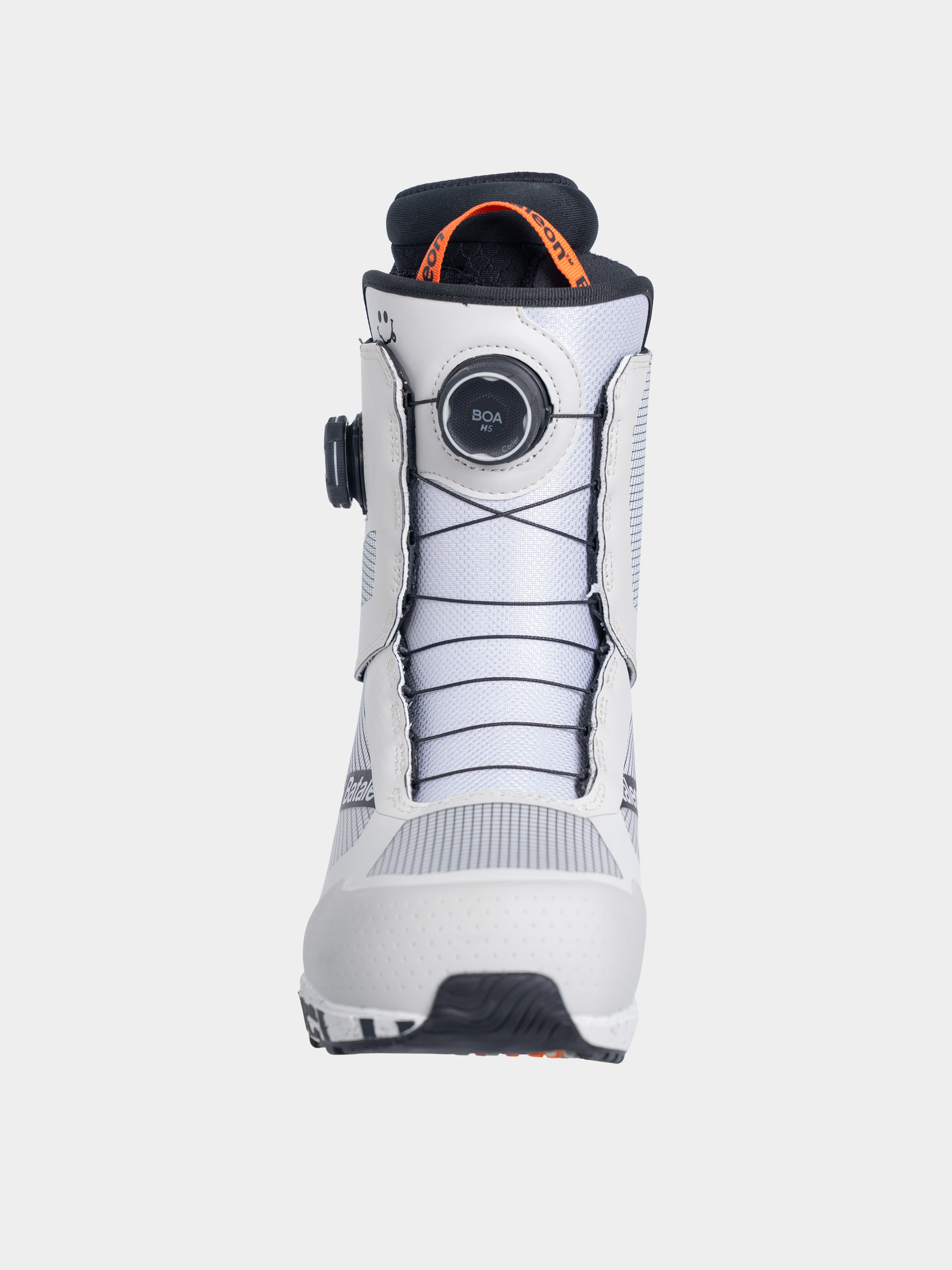 Męskie Buty snowboardowe Bataleon Salsa Double Boa (gray sunset)