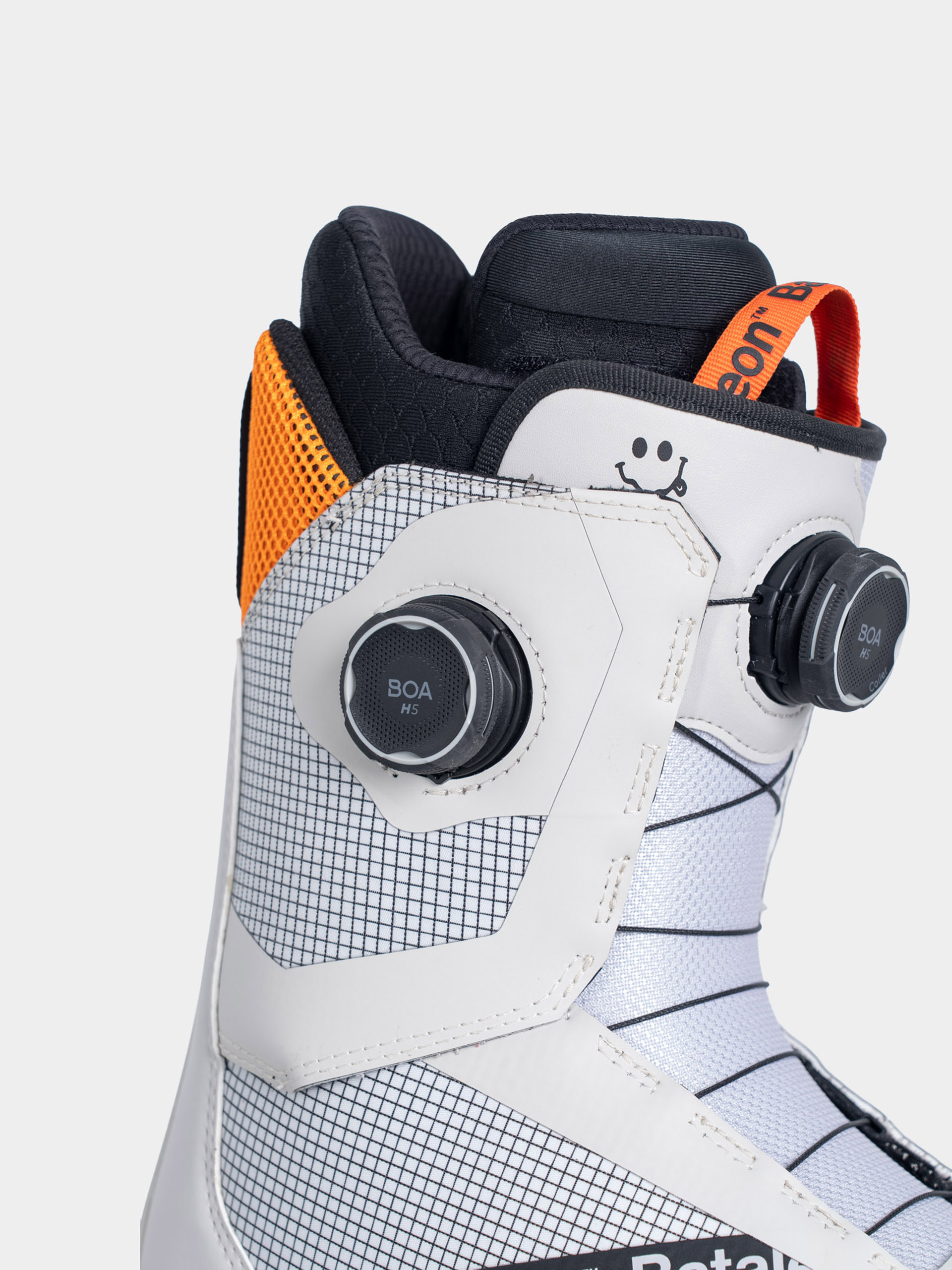 Męskie Buty snowboardowe Bataleon Salsa Double Boa (gray sunset)