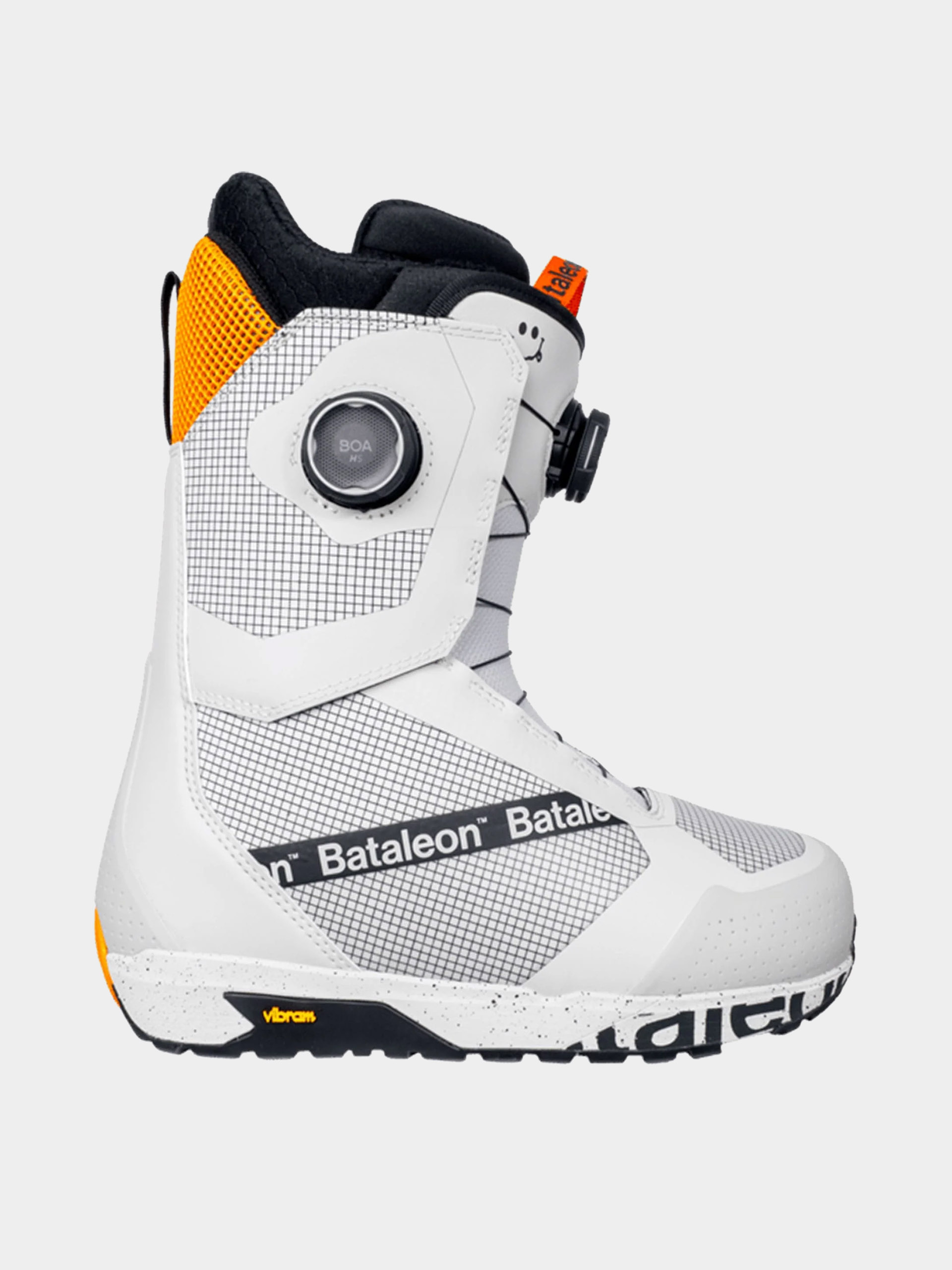 Męskie Buty snowboardowe Bataleon Salsa Double Boa (gray sunset)