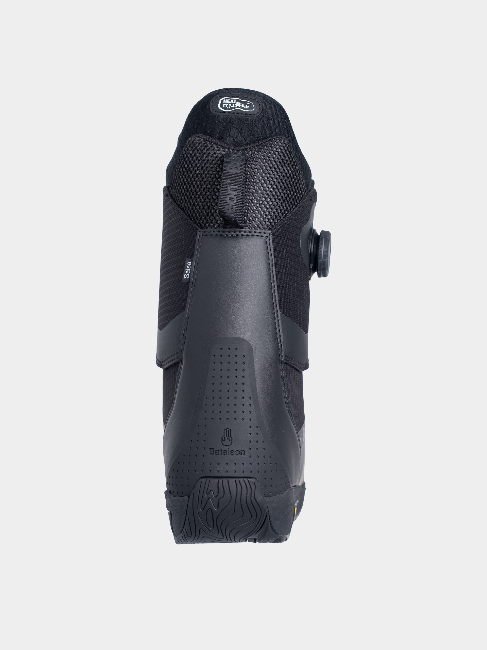 Męskie Buty snowboardowe Bataleon Salsa Double Boa (black)