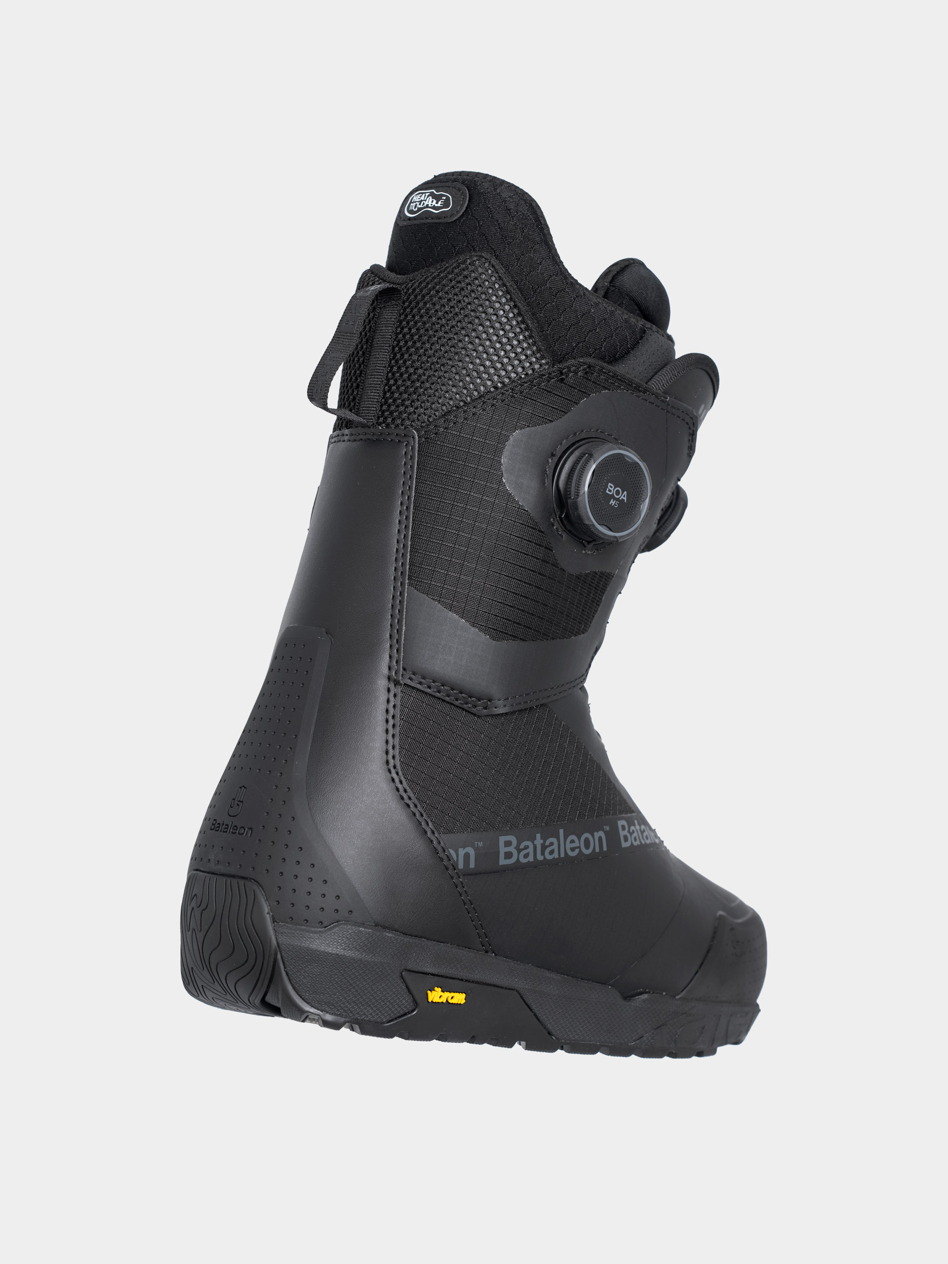 Męskie Buty snowboardowe Bataleon Salsa Double Boa (black)