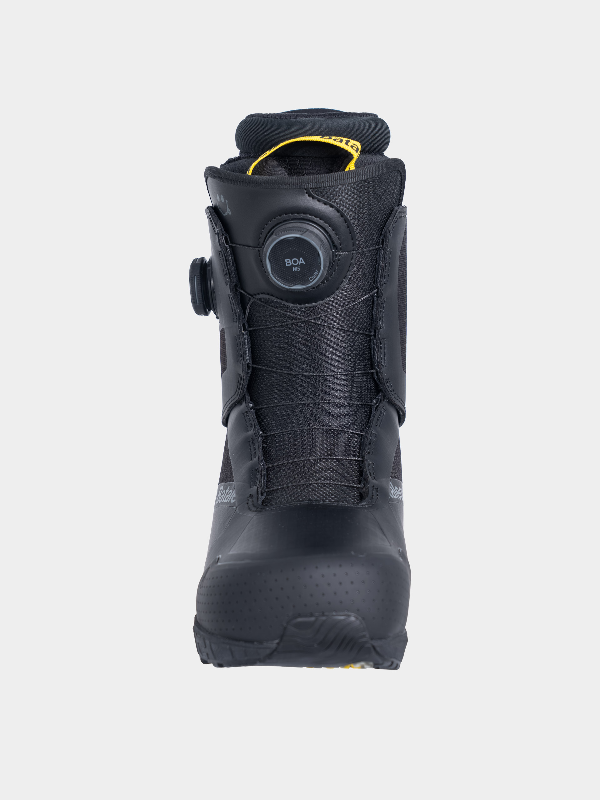 Męskie Buty snowboardowe Bataleon Salsa Double Boa (black)