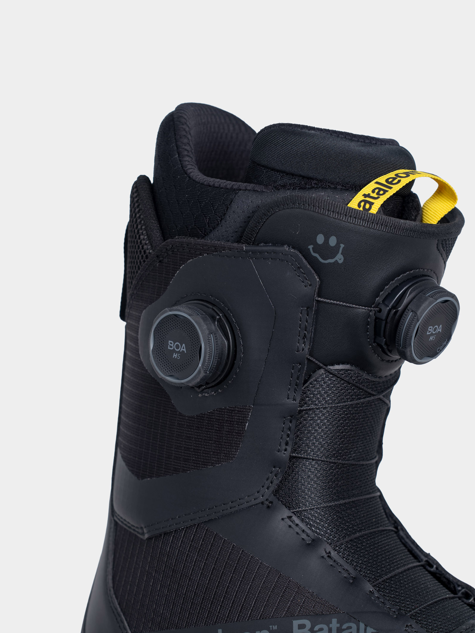 Męskie Buty snowboardowe Bataleon Salsa Double Boa (black)