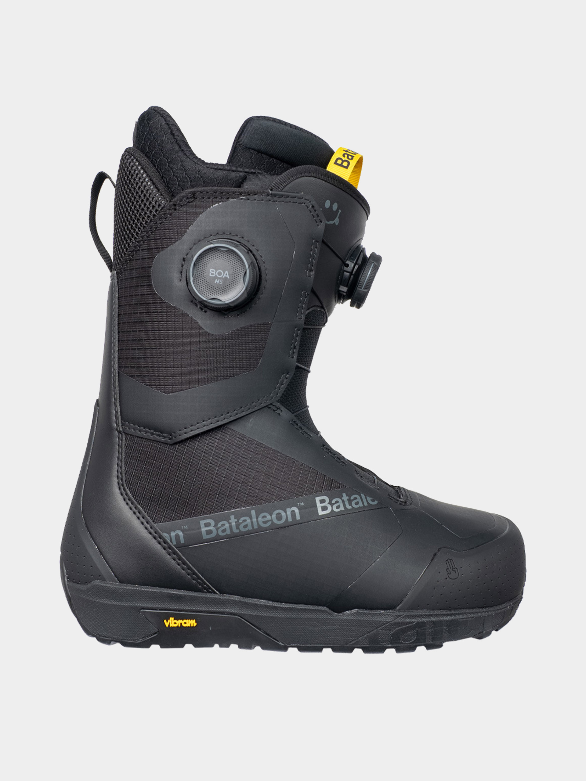 Buty snowboardowe Bataleon Salsa Double Boa (black)