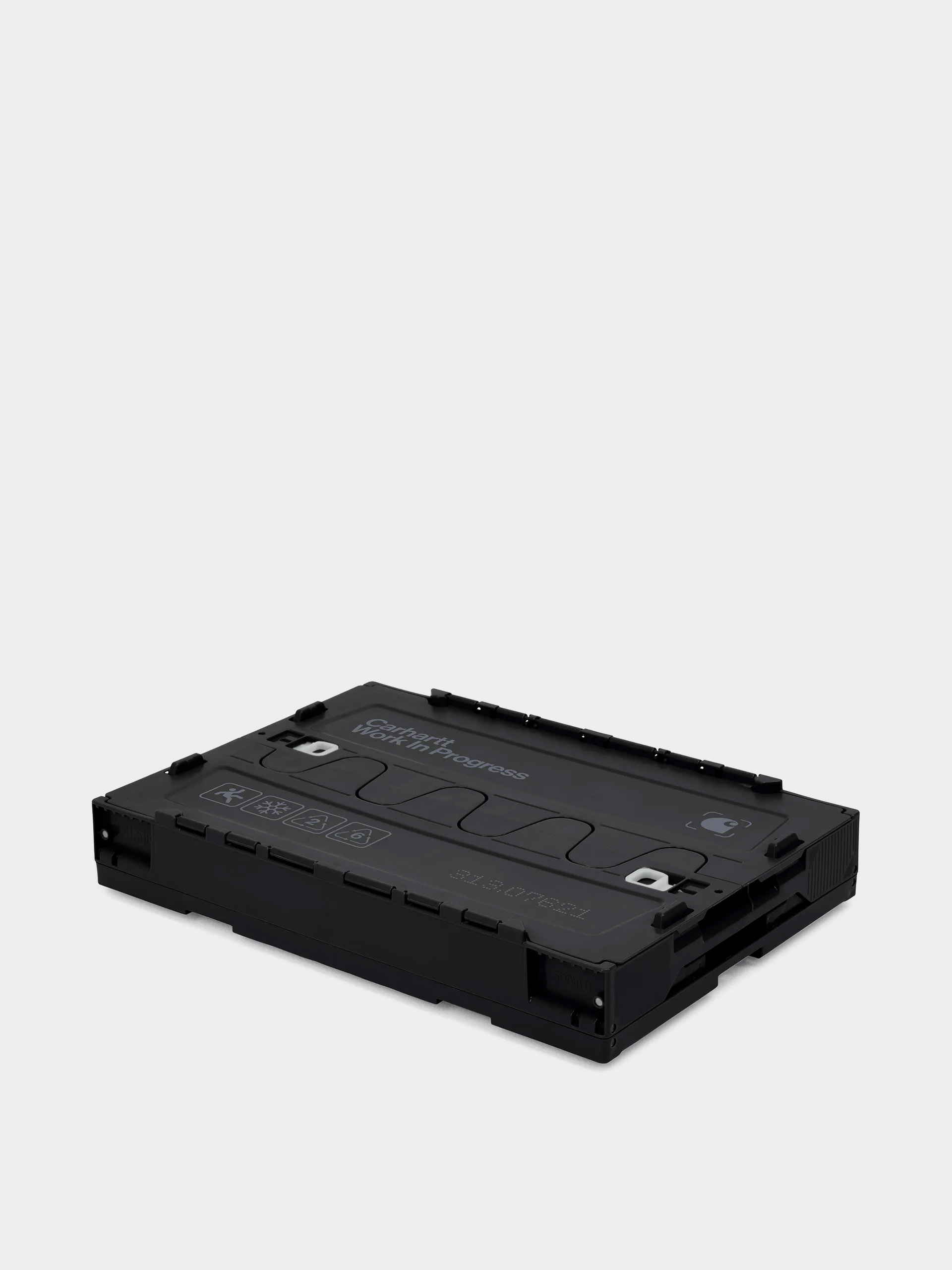 Pojemnik Carhartt WIP Boxed Foldable Container (black/grey)