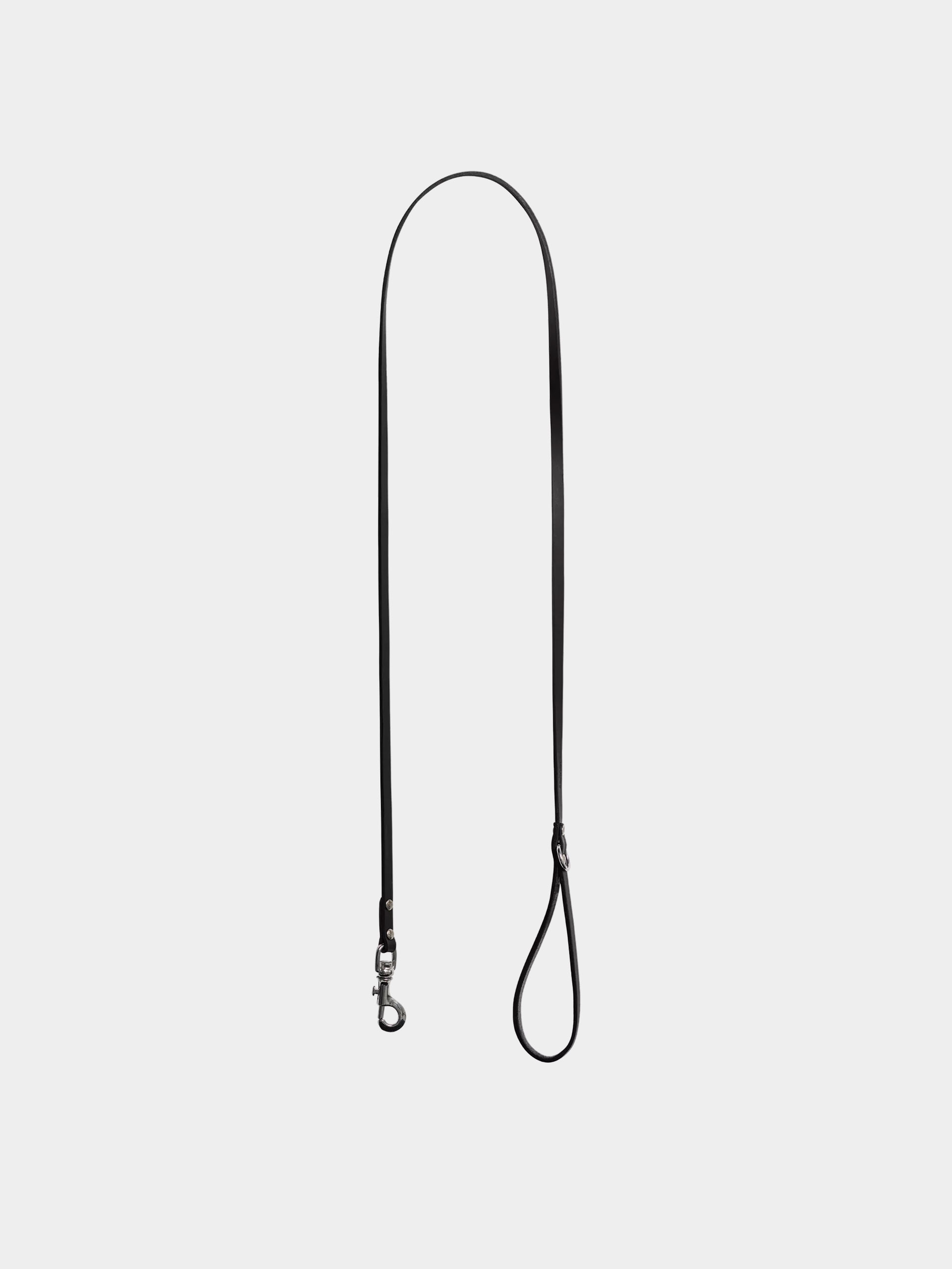 Smycz Carhartt WIP Script Studs Dog (black)