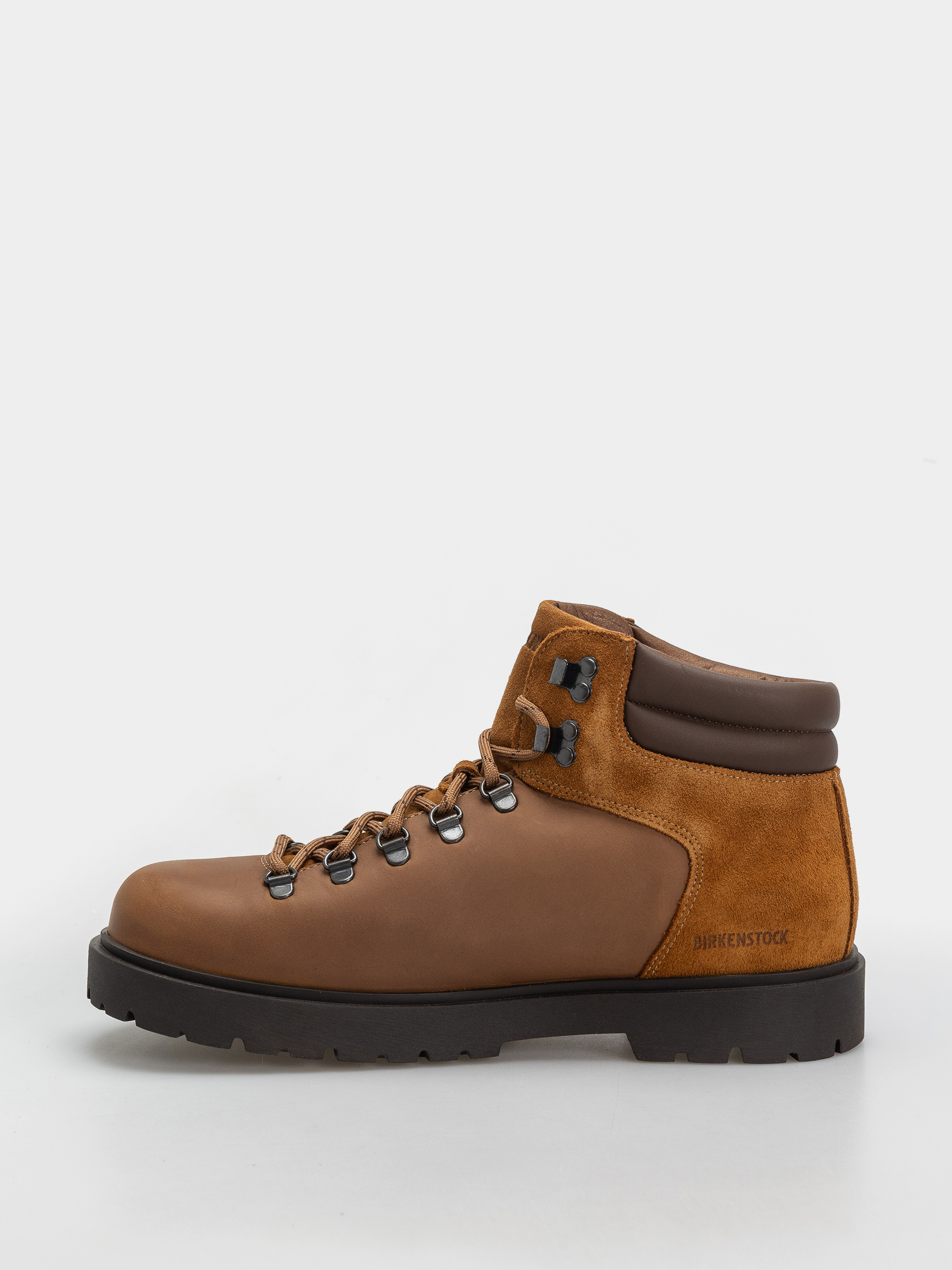 Buty Birkenstock Jackson 2.0 Nubuck Suede Leather Regular (cognac)