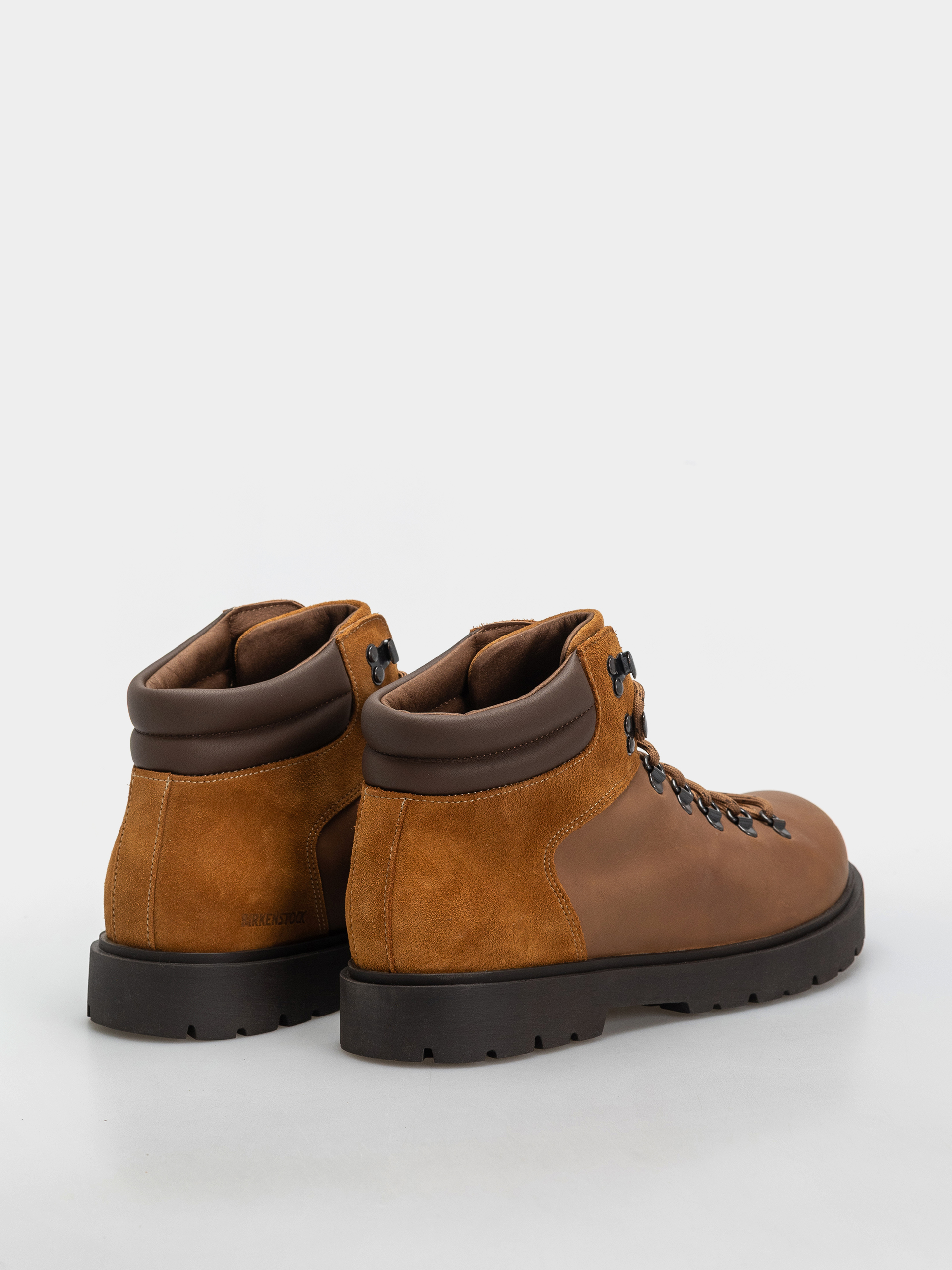 Buty Birkenstock Jackson 2.0 Nubuck Suede Leather Regular (cognac)