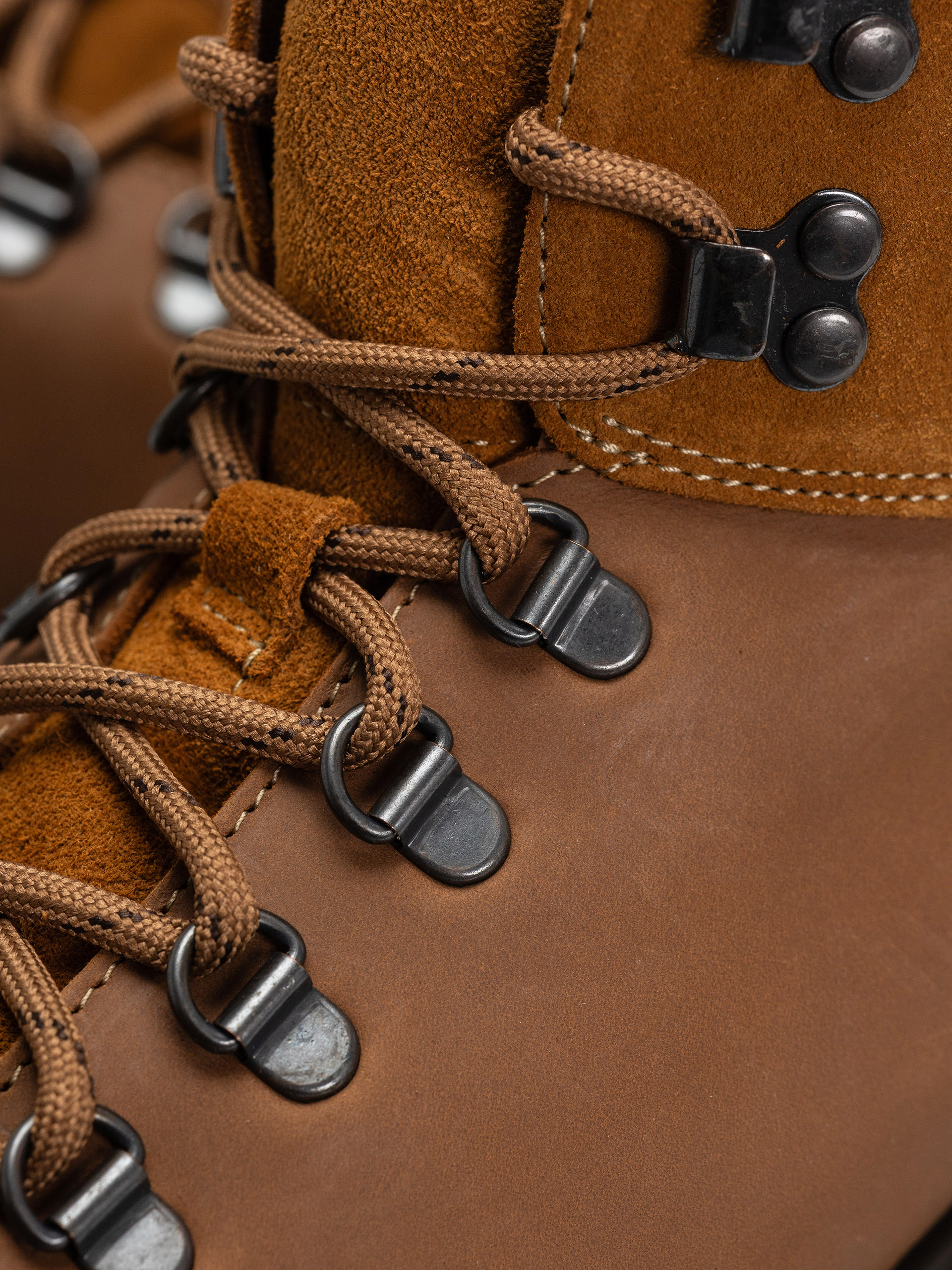 Buty Birkenstock Jackson 2.0 Nubuck Suede Leather Regular (cognac)