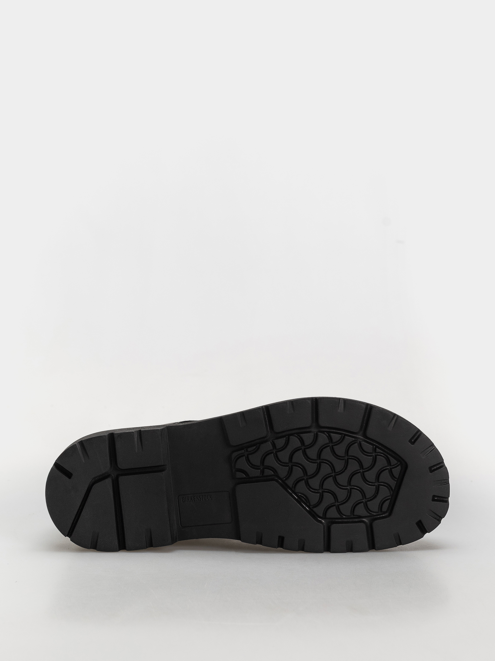 Buty Birkenstock Highwood Mid Lace New Leather Narrow Wmn (black)