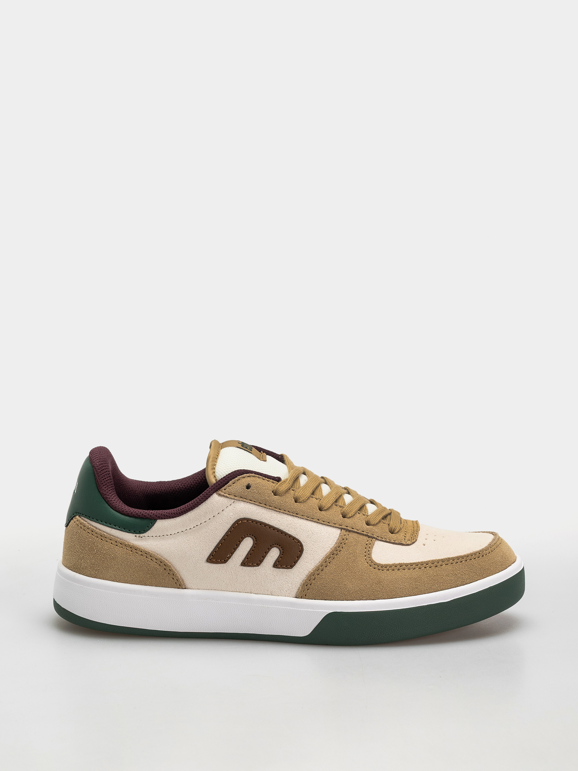 Buty Etnies Emerson X Skate Wild (tan/green)