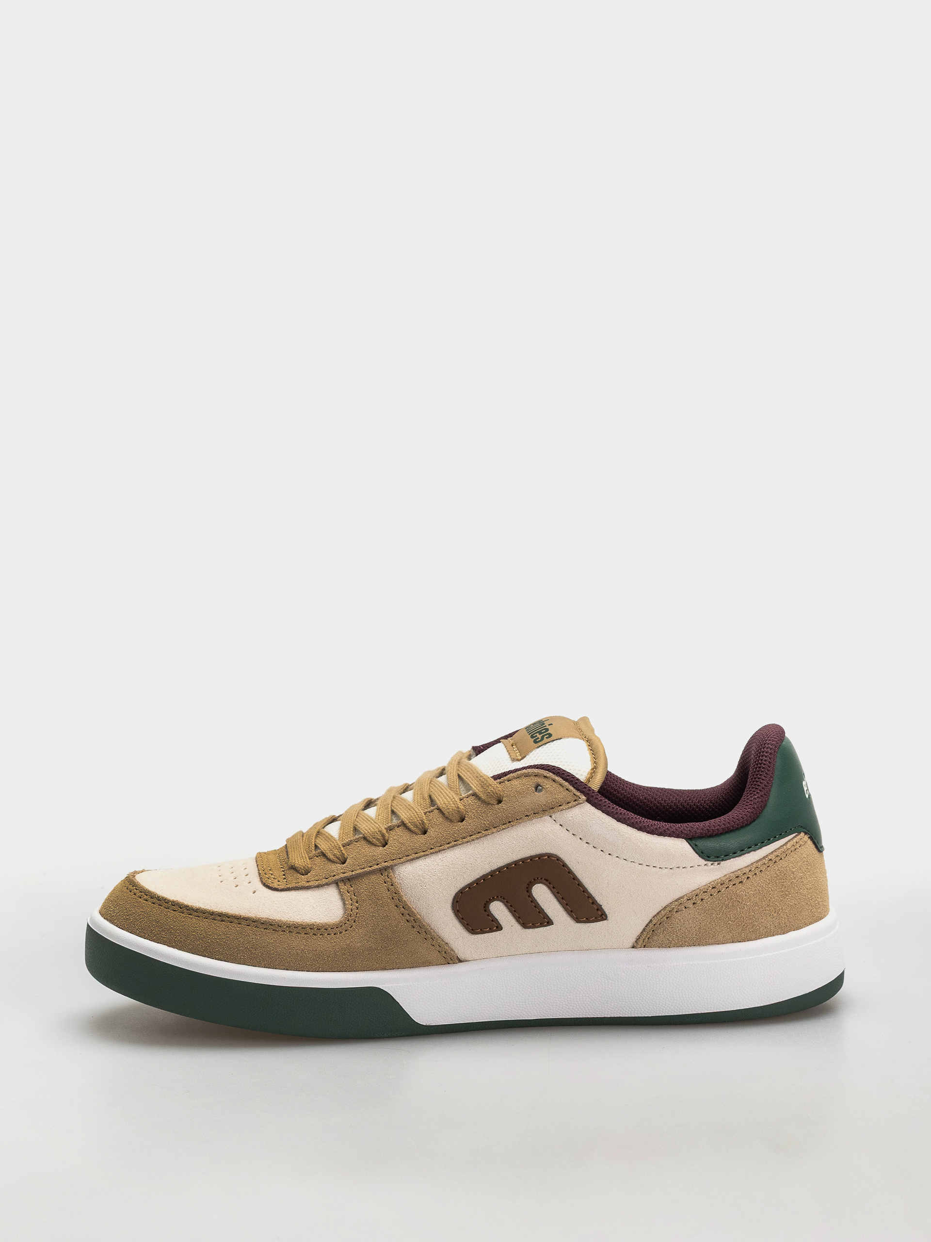 Buty Etnies Emerson X Skate Wild (tan/green)