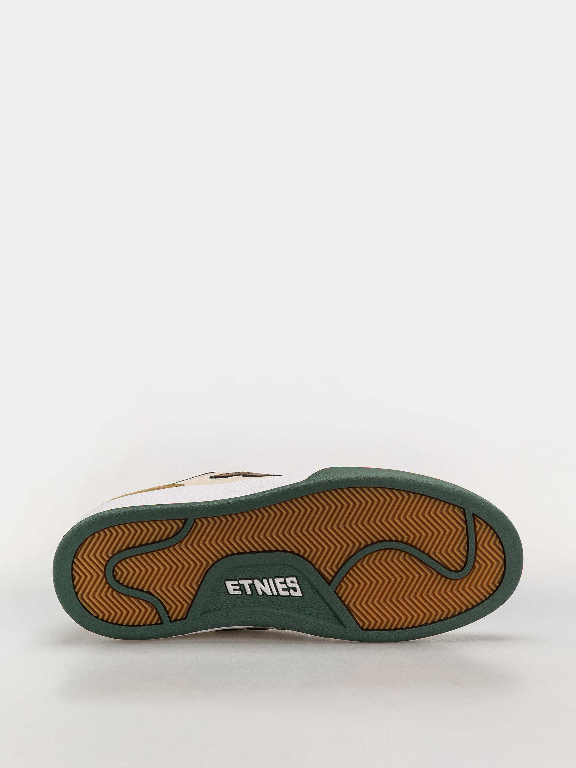 Buty Etnies Emerson X Skate Wild (tan/green)