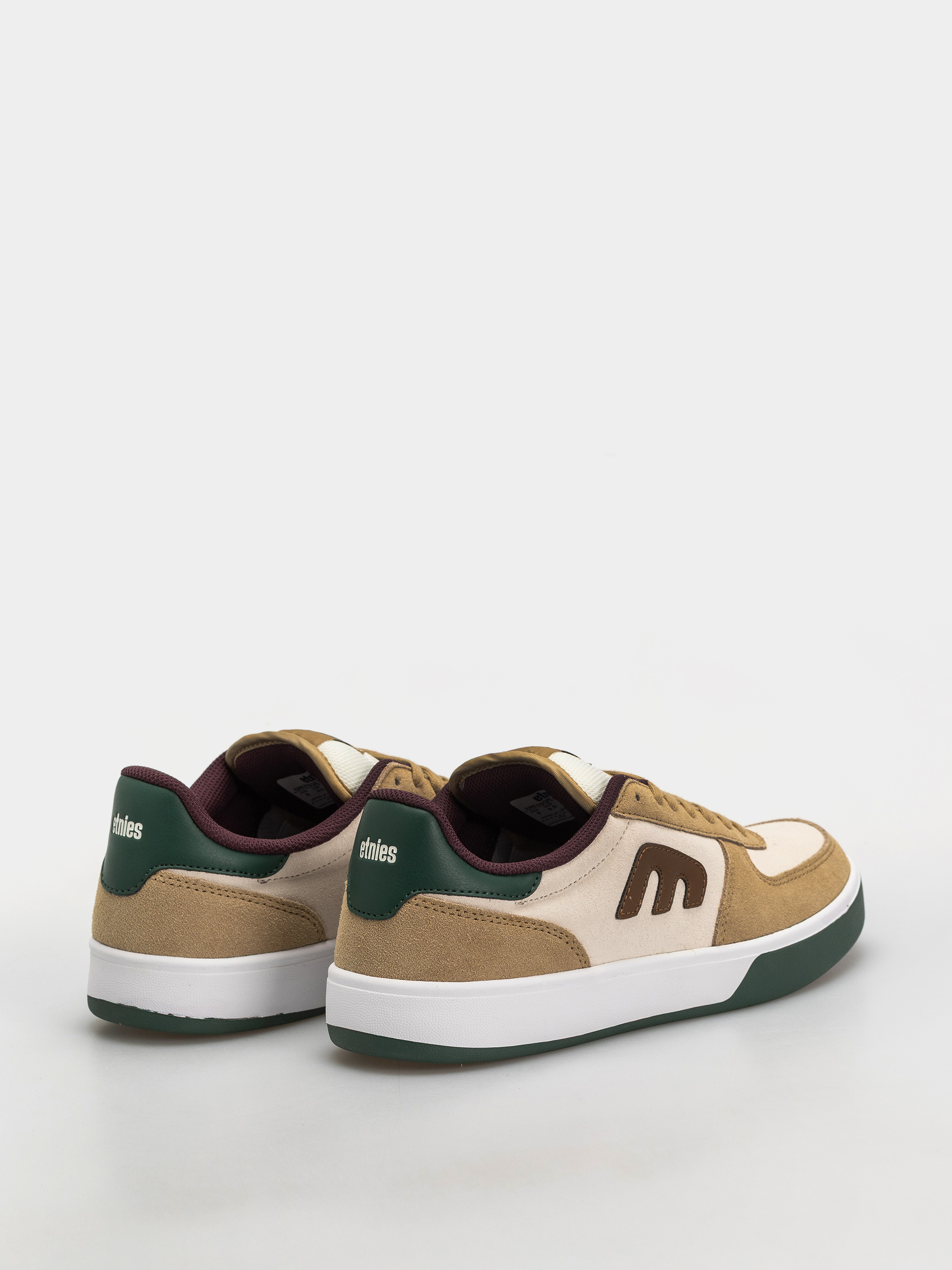 Buty Etnies Emerson X Skate Wild (tan/green)