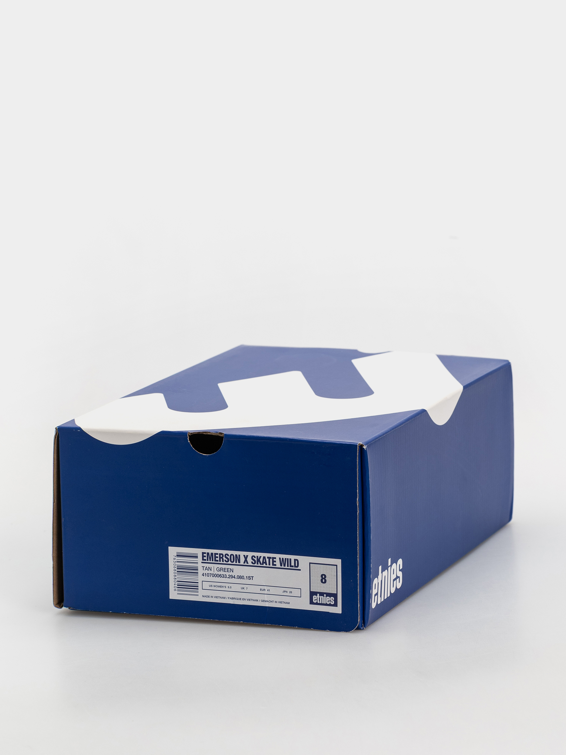 Buty Etnies Emerson X Skate Wild (tan/green)