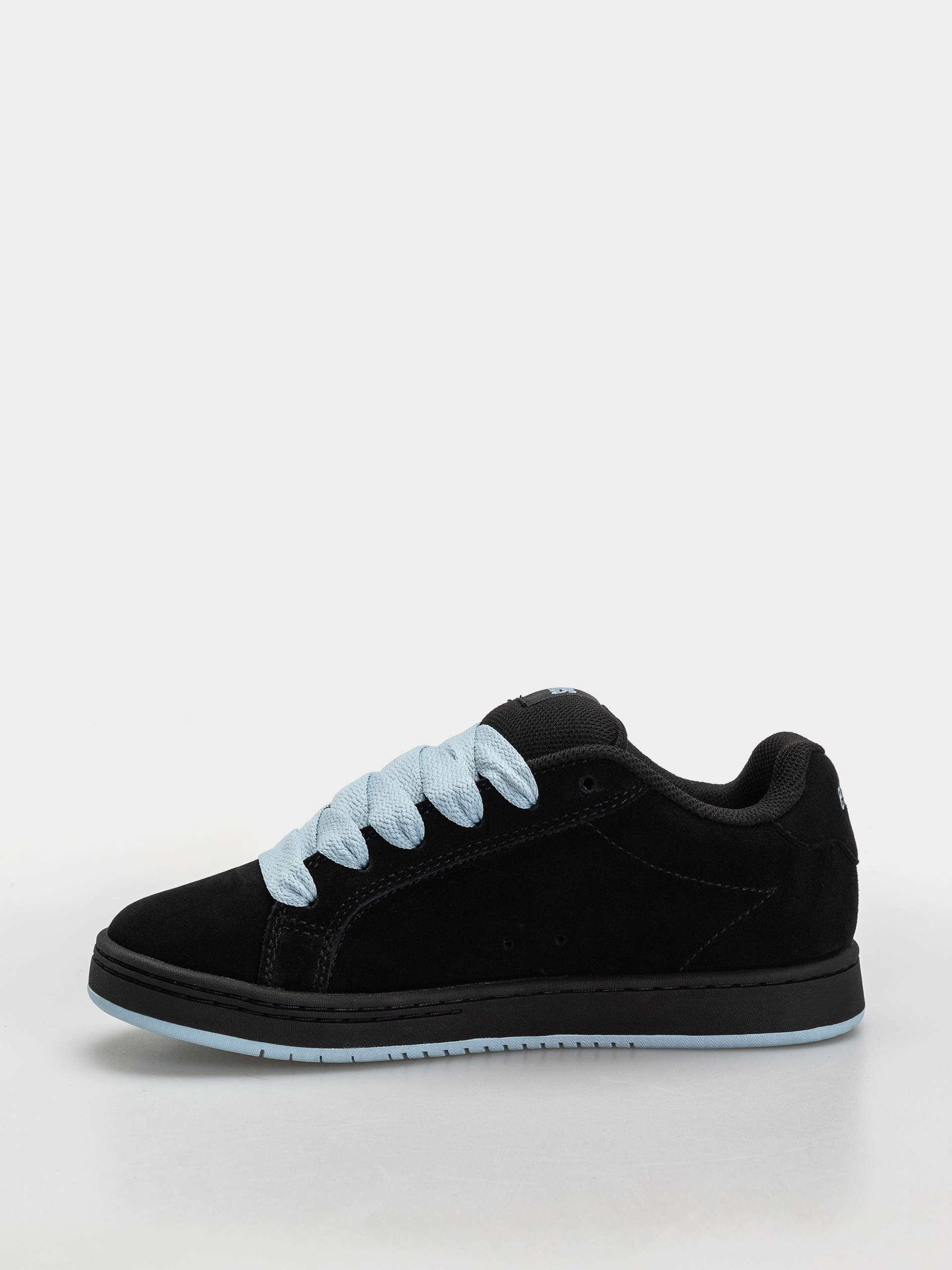 Buty Etnies Fader (black/light blue)
