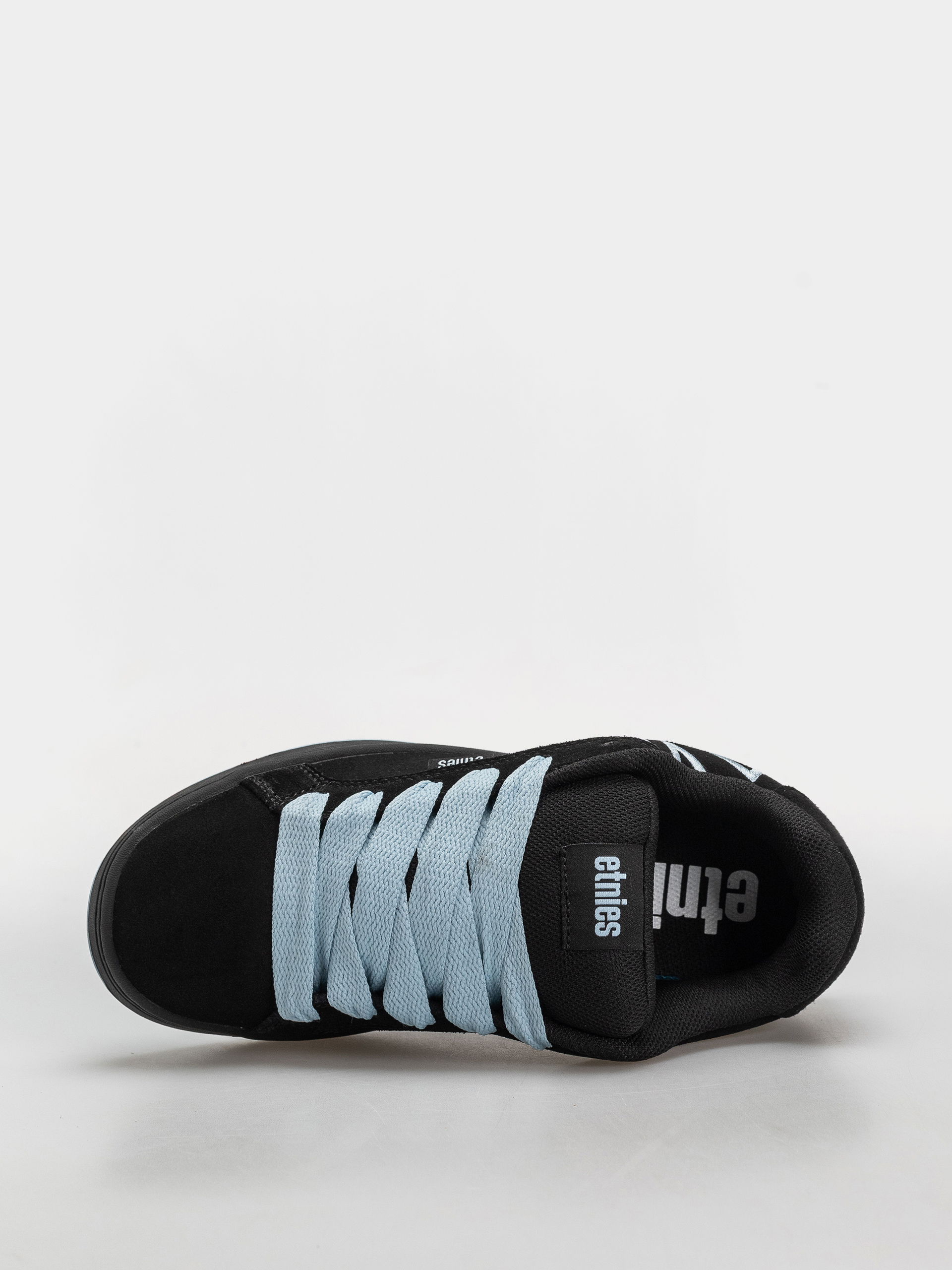 Buty Etnies Fader (black/light blue)