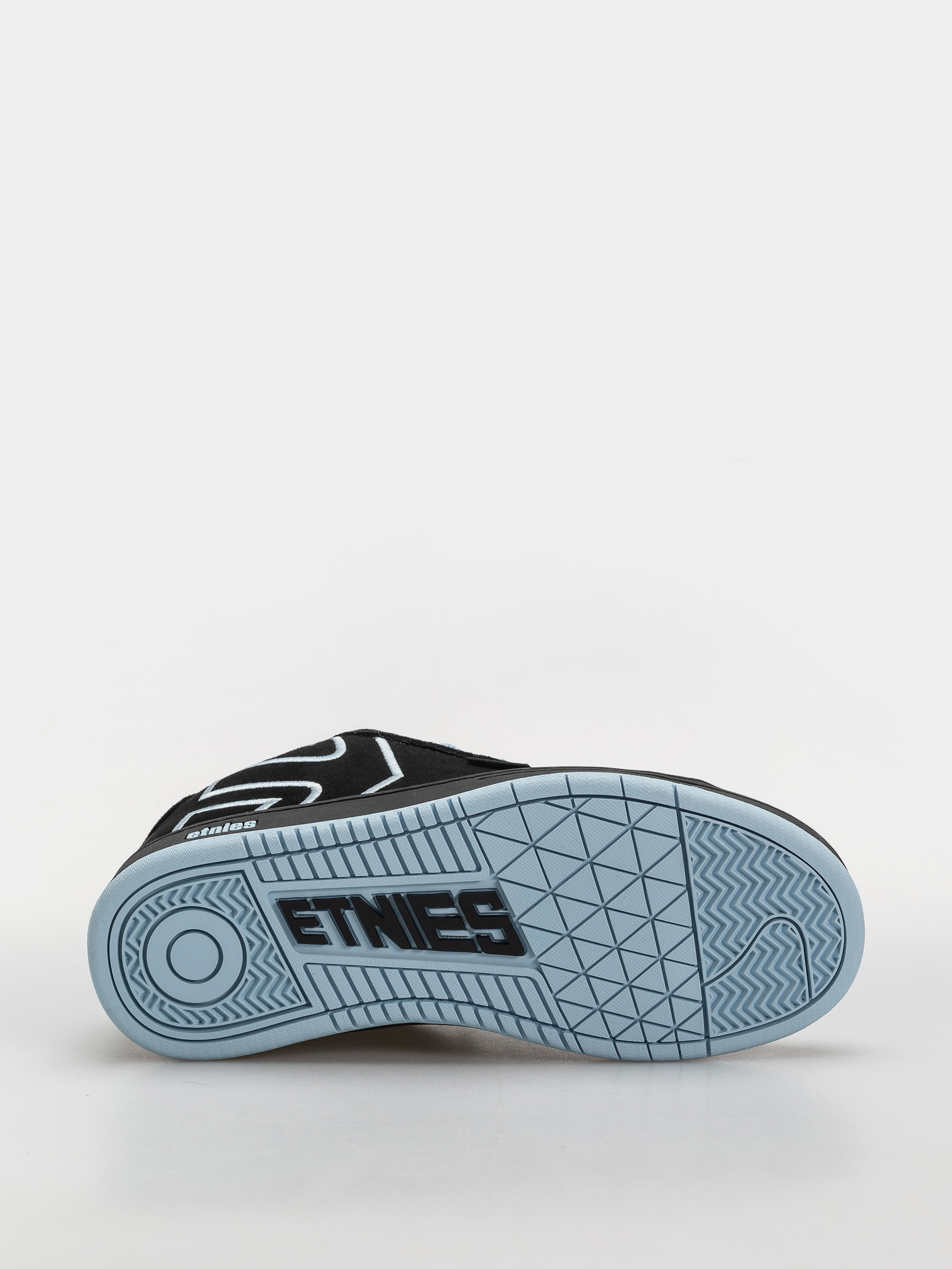 Buty Etnies Fader (black/light blue)