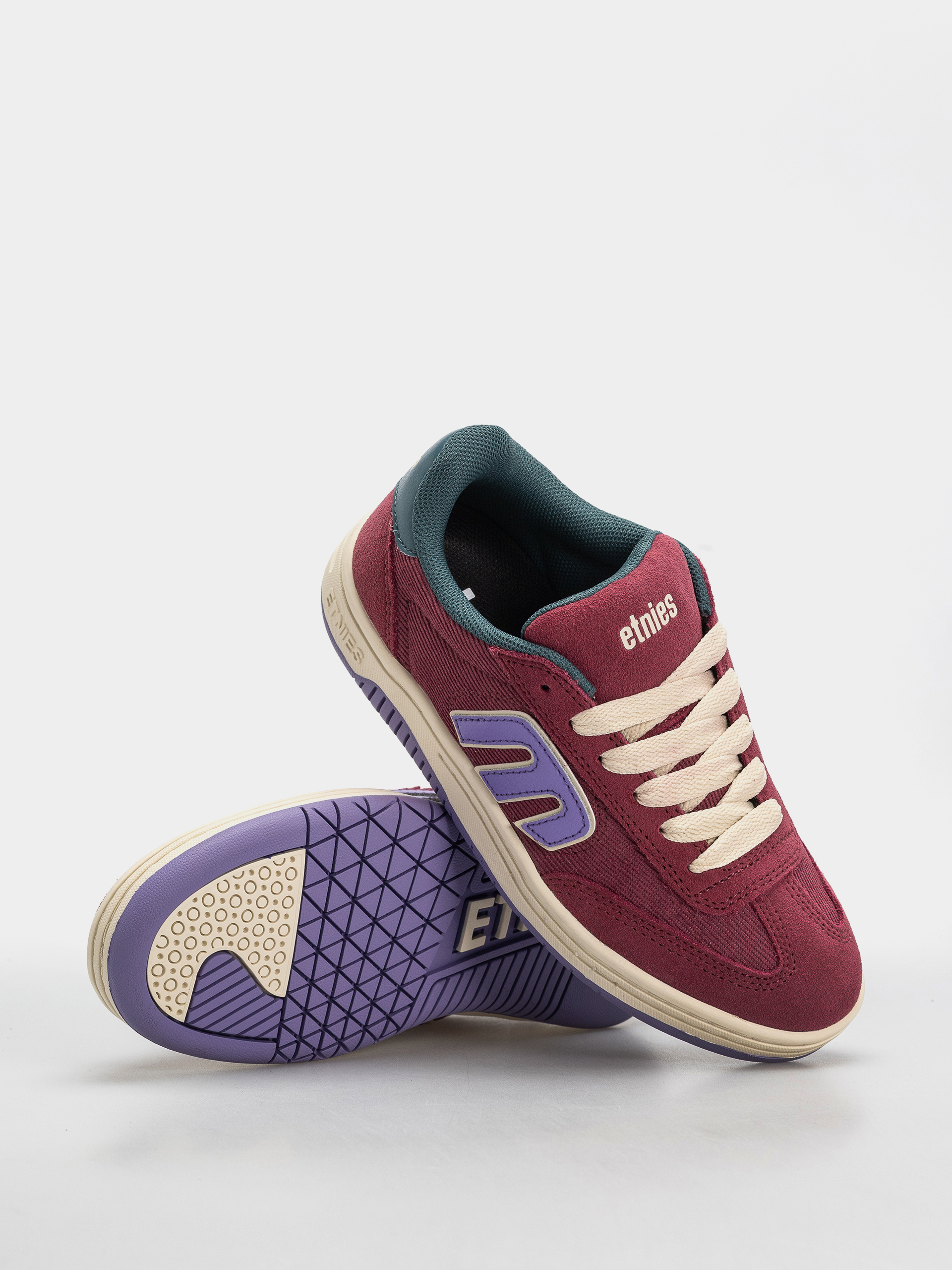 Buty Etnies Locut (brick)