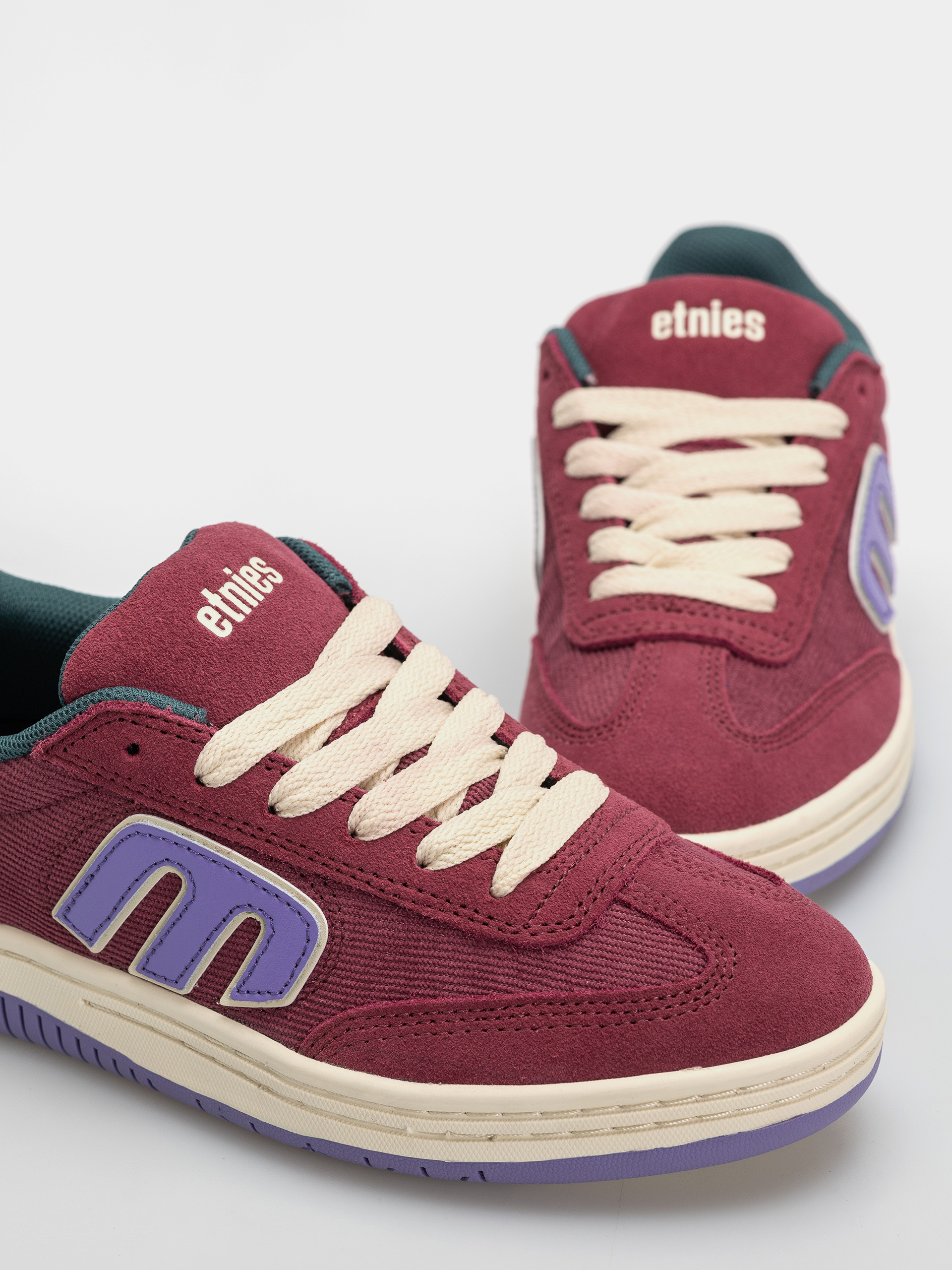 Buty Etnies Locut (brick)