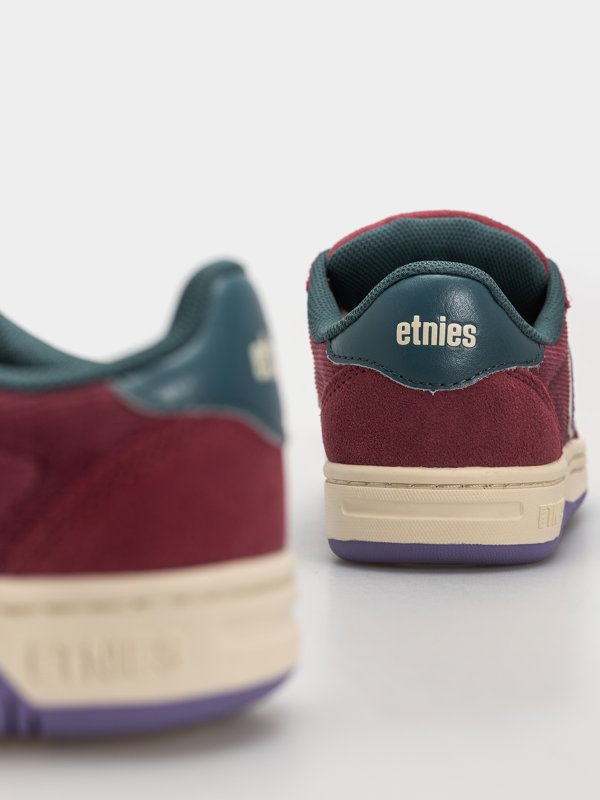 Buty Etnies Locut (brick)