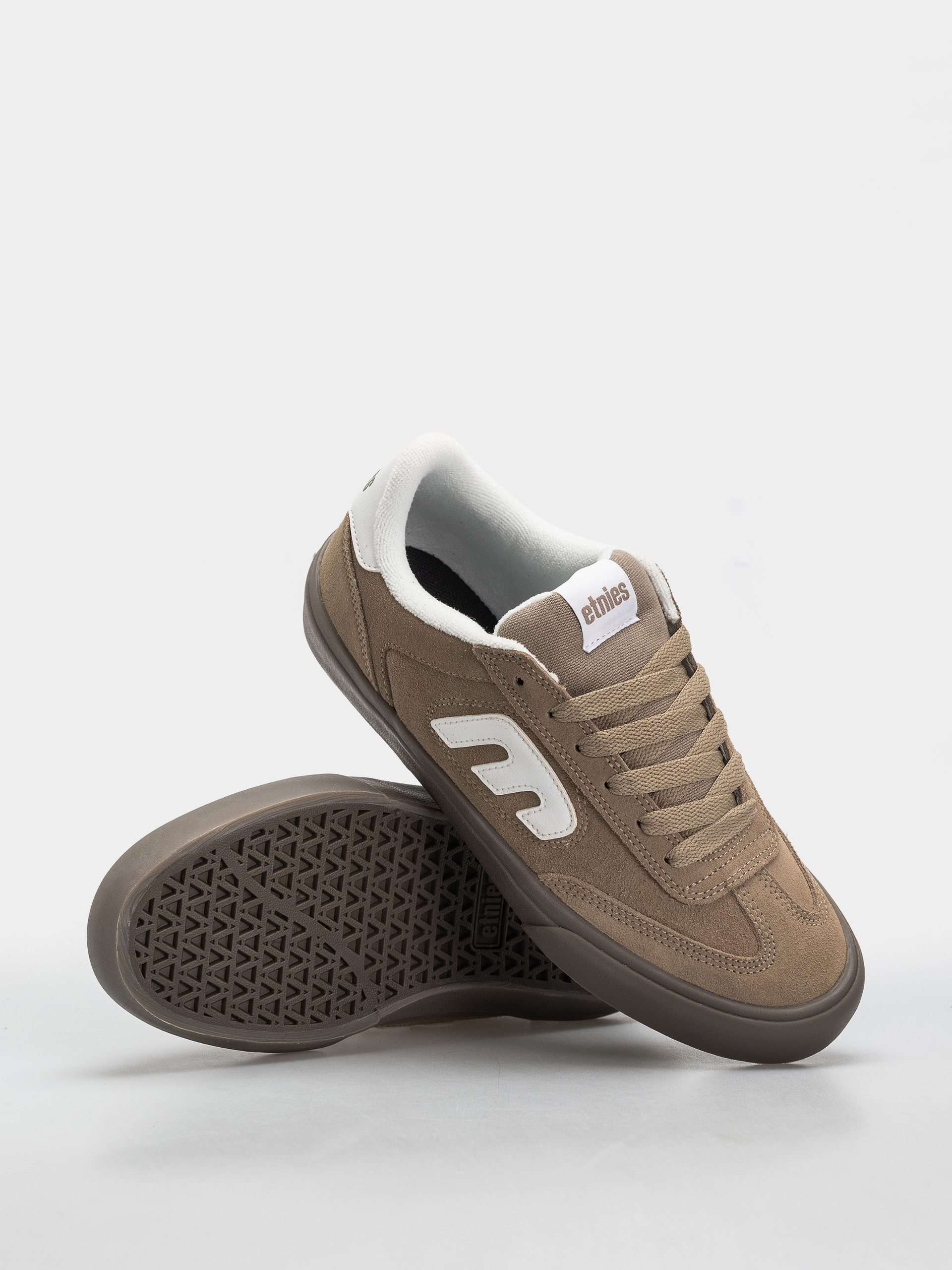 Buty Etnies Locut Vulc (warm grey)