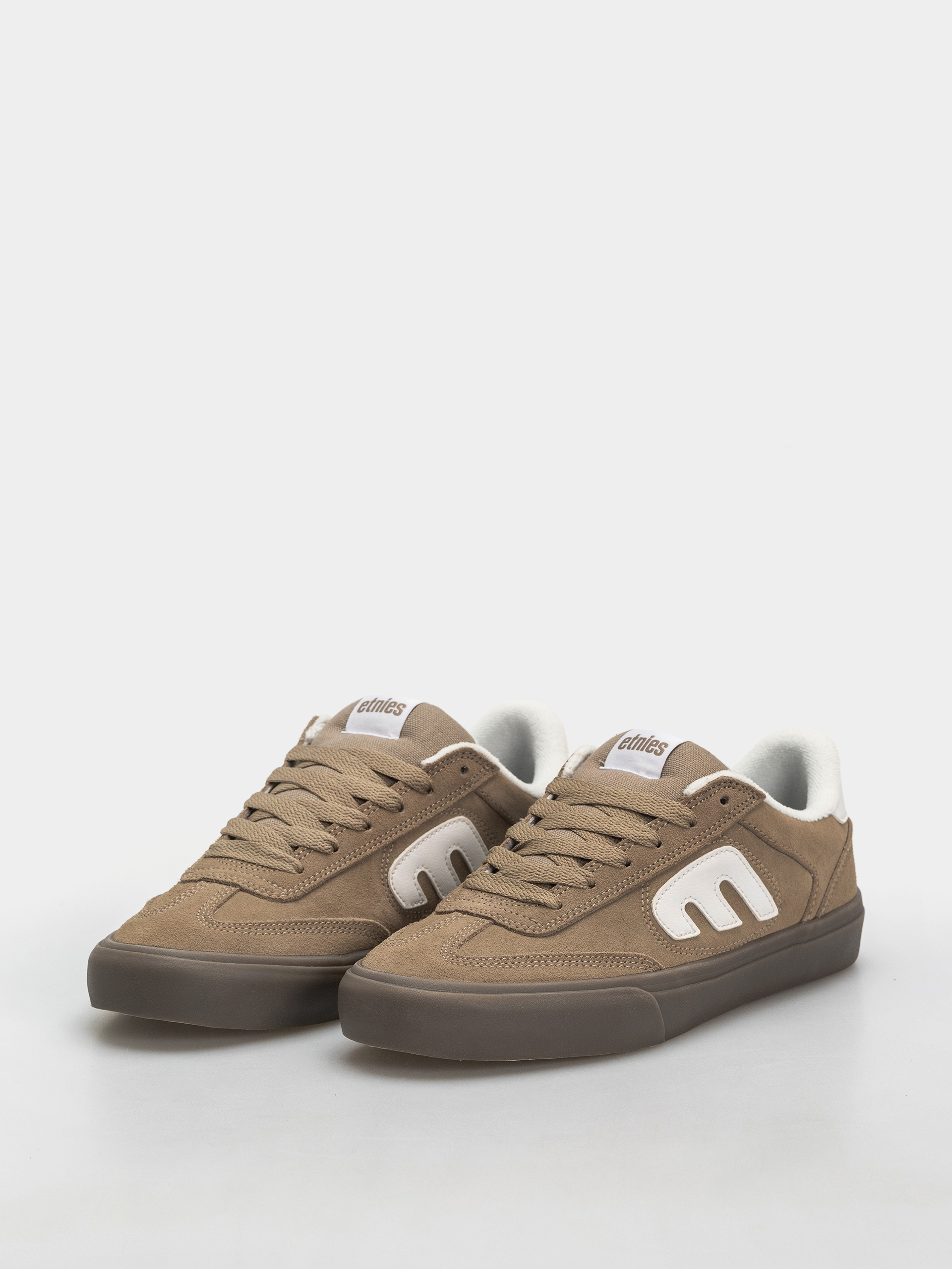 Buty Etnies Locut Vulc (warm grey)