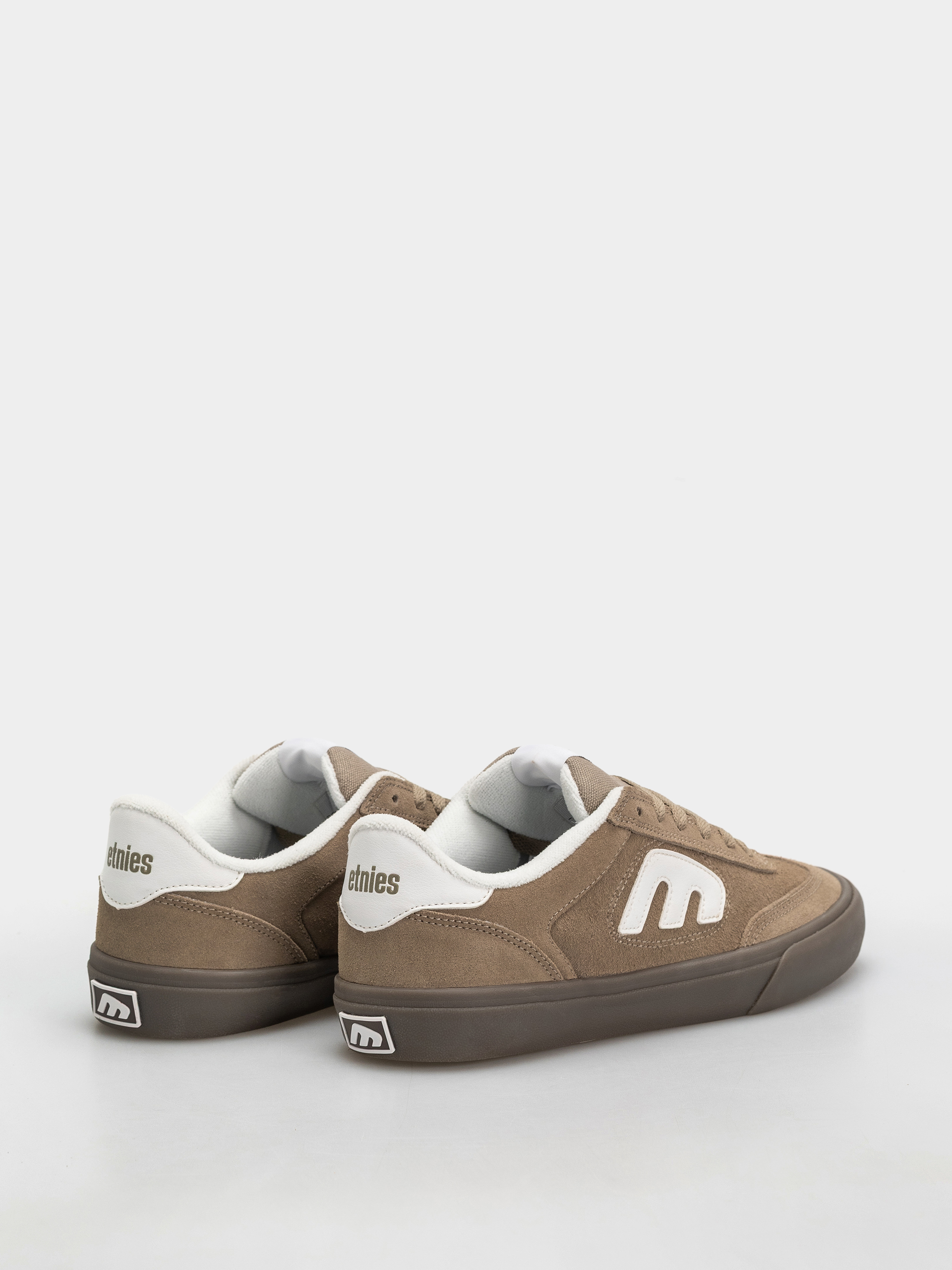 Buty Etnies Locut Vulc (warm grey)