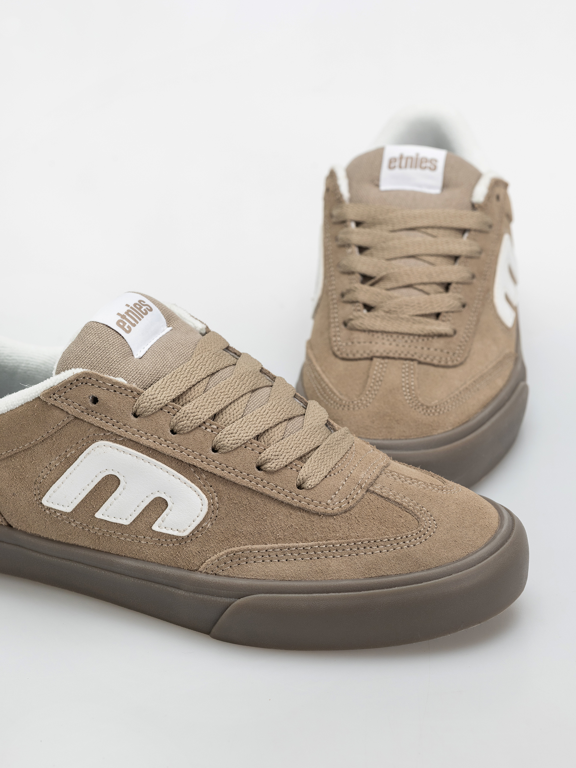 Buty Etnies Locut Vulc (warm grey)
