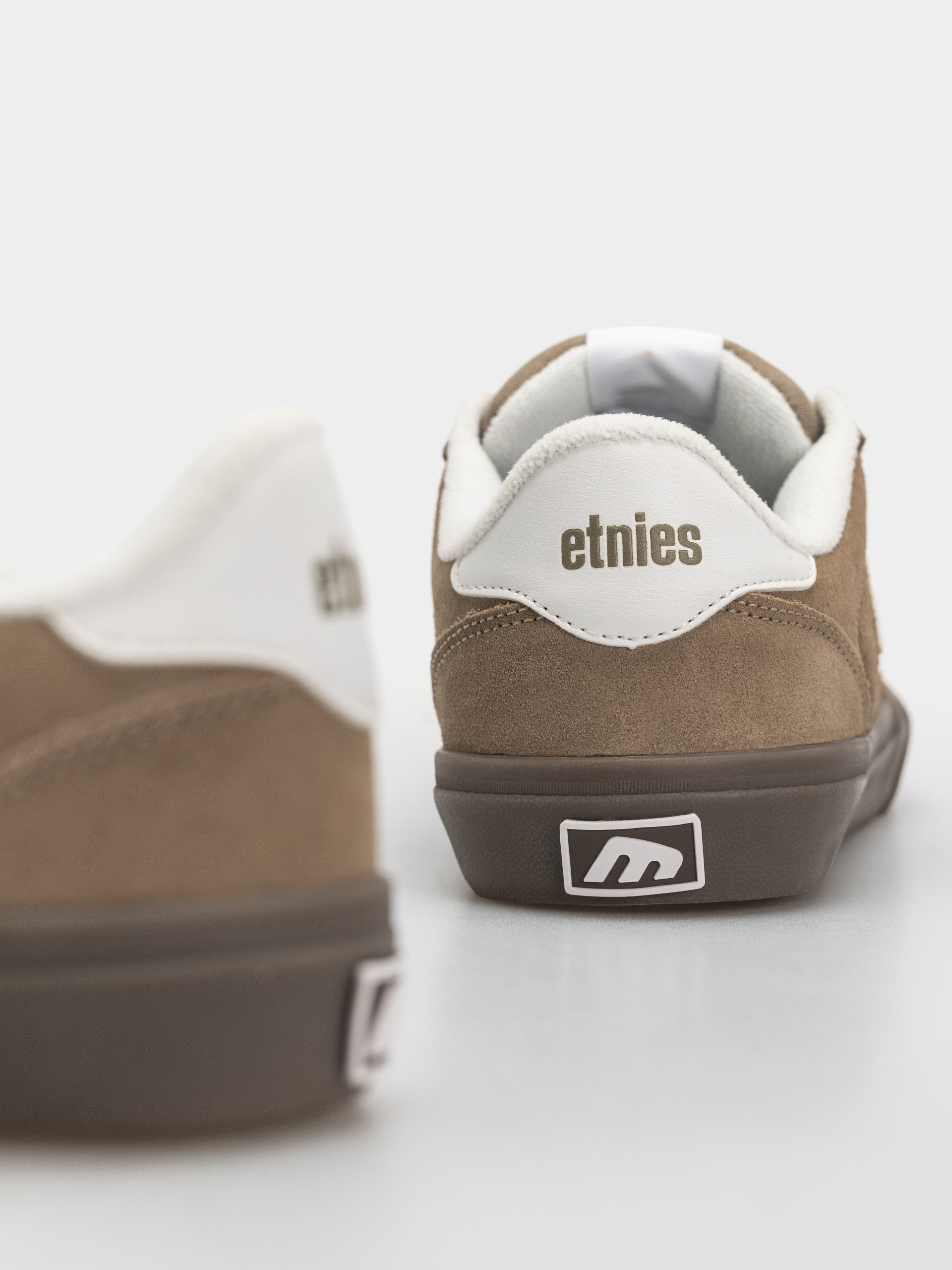 Buty Etnies Locut Vulc (warm grey)