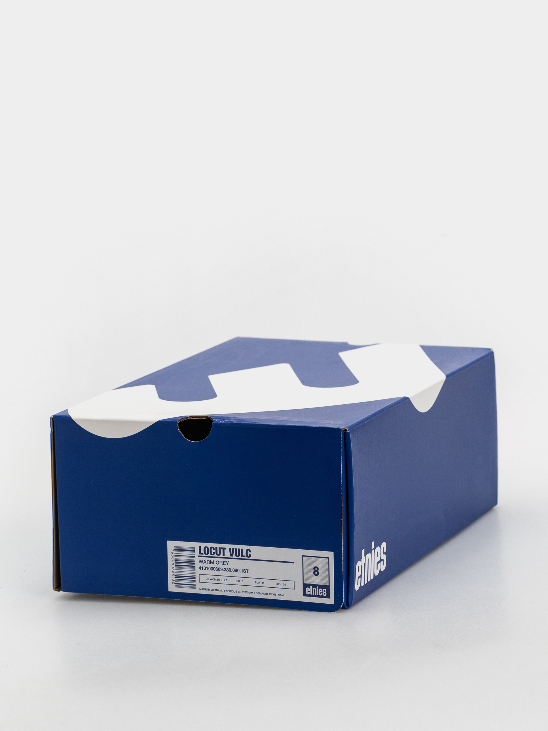 Buty Etnies Locut Vulc (warm grey)