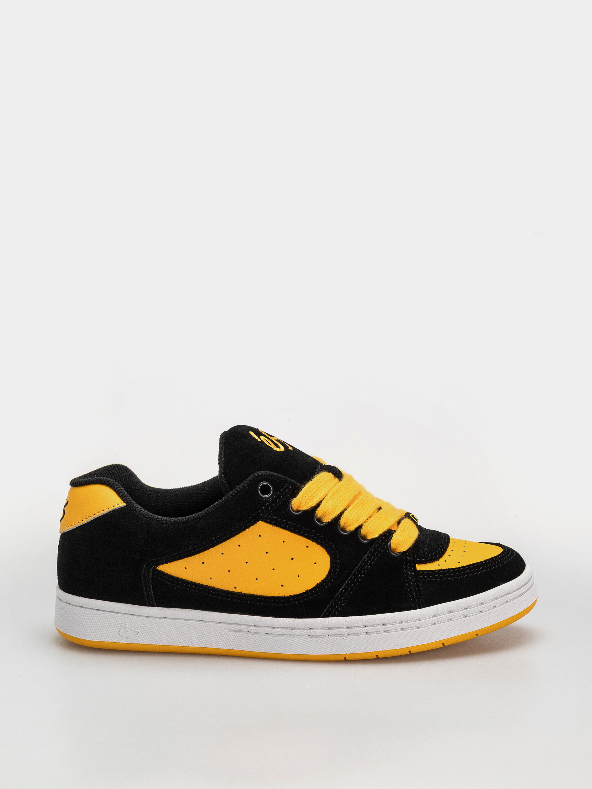 Buty eS Accel (black/yellow)