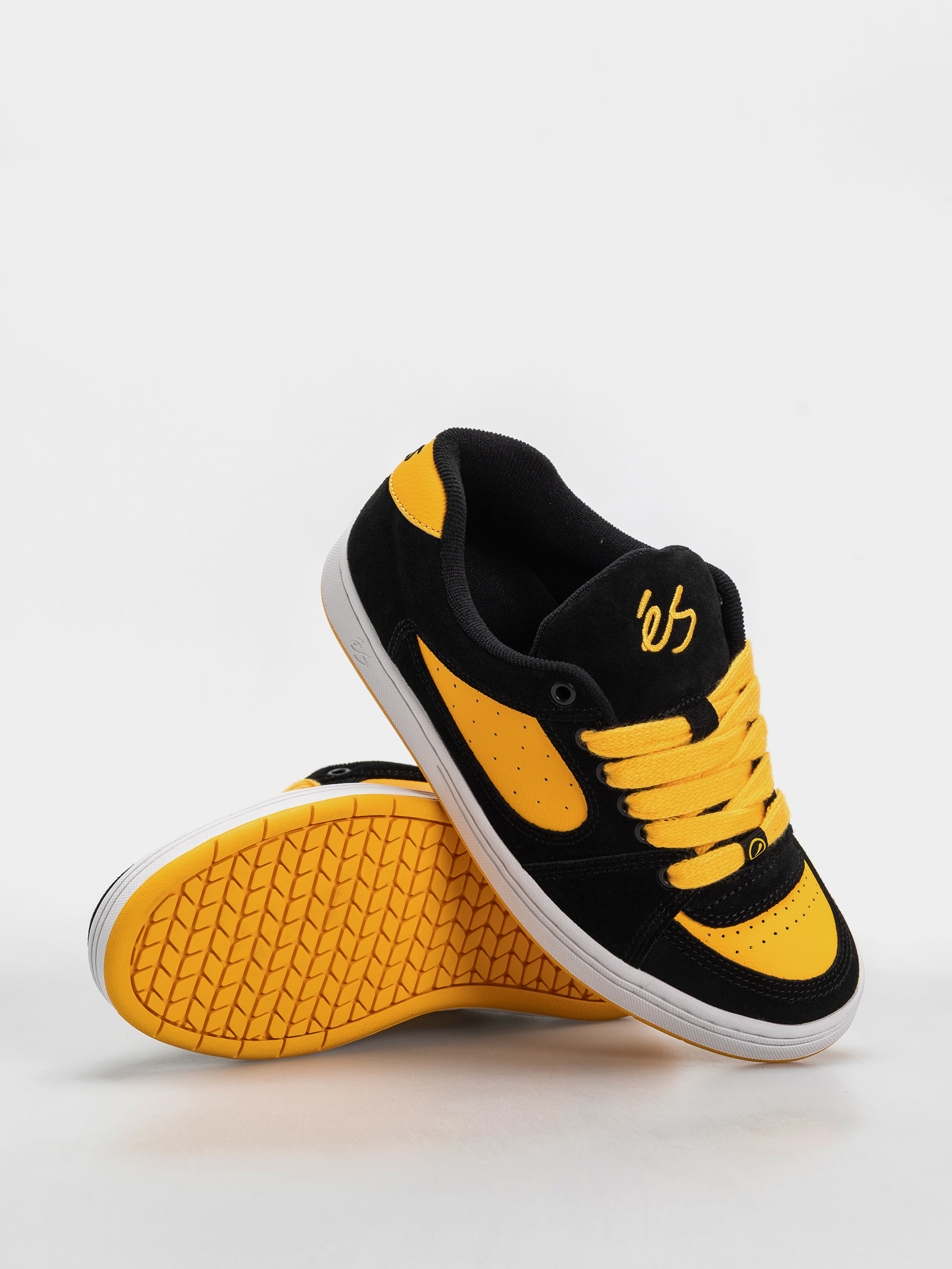 Buty eS Accel (black/yellow)