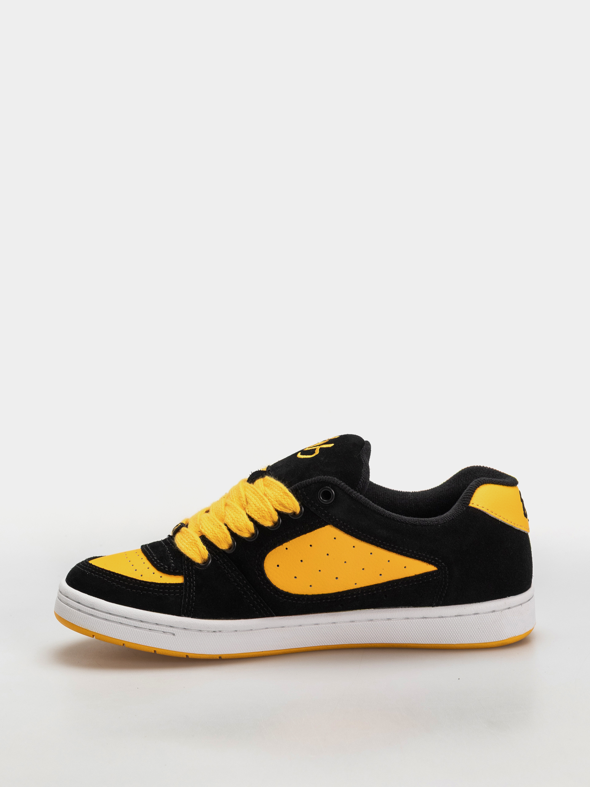 Buty eS Accel (black/yellow)