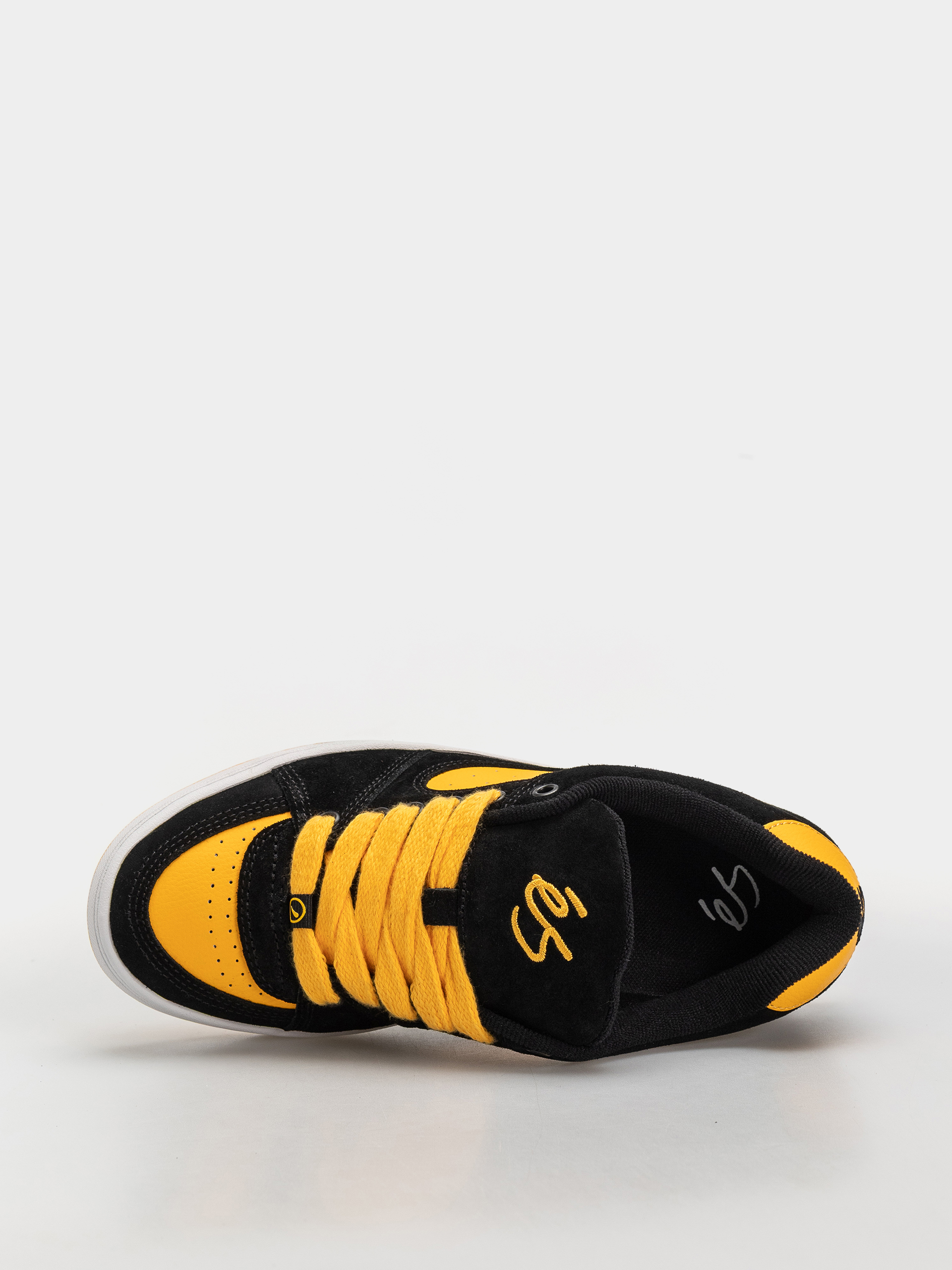 Buty eS Accel (black/yellow)