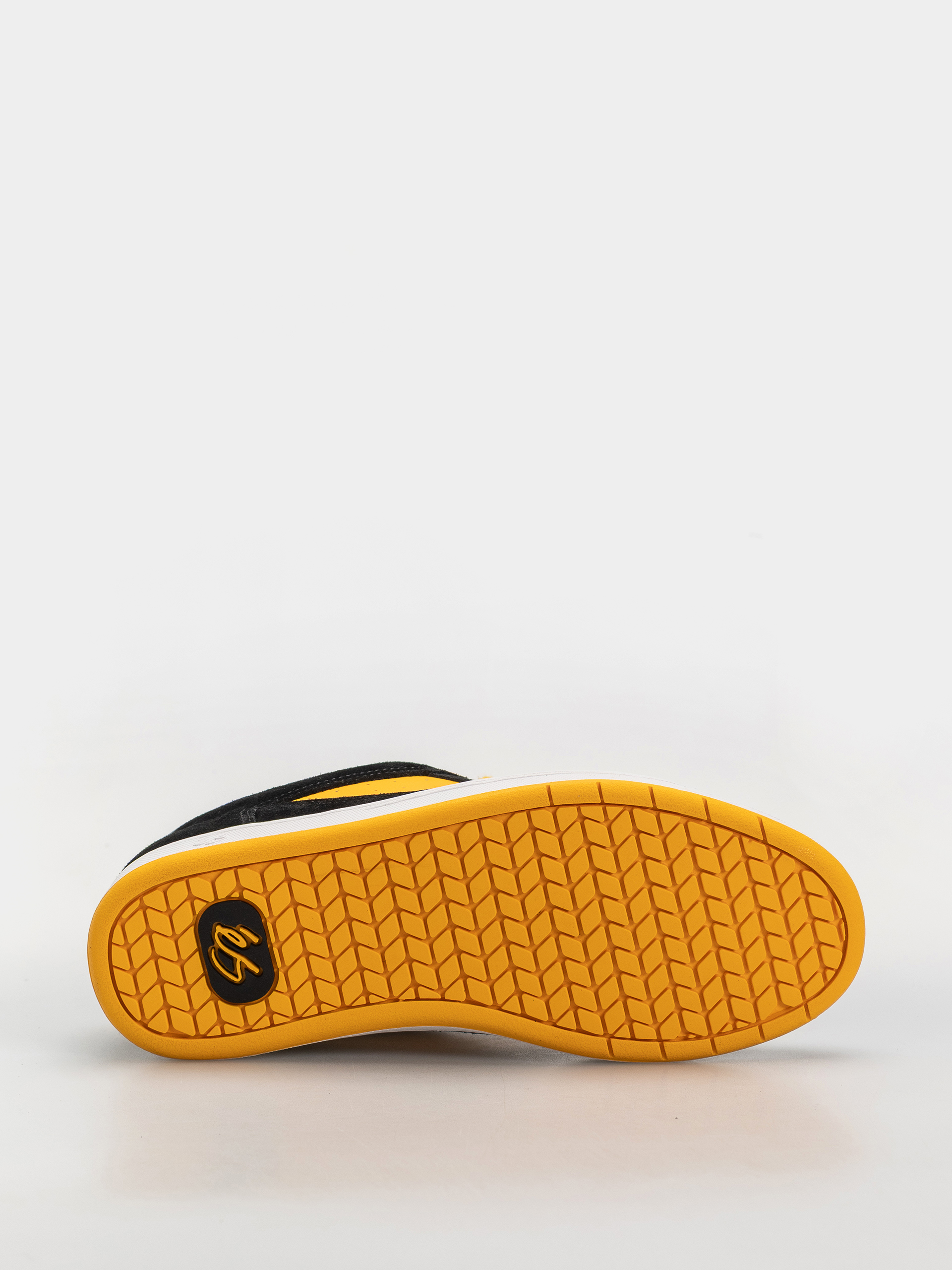 Buty eS Accel (black/yellow)
