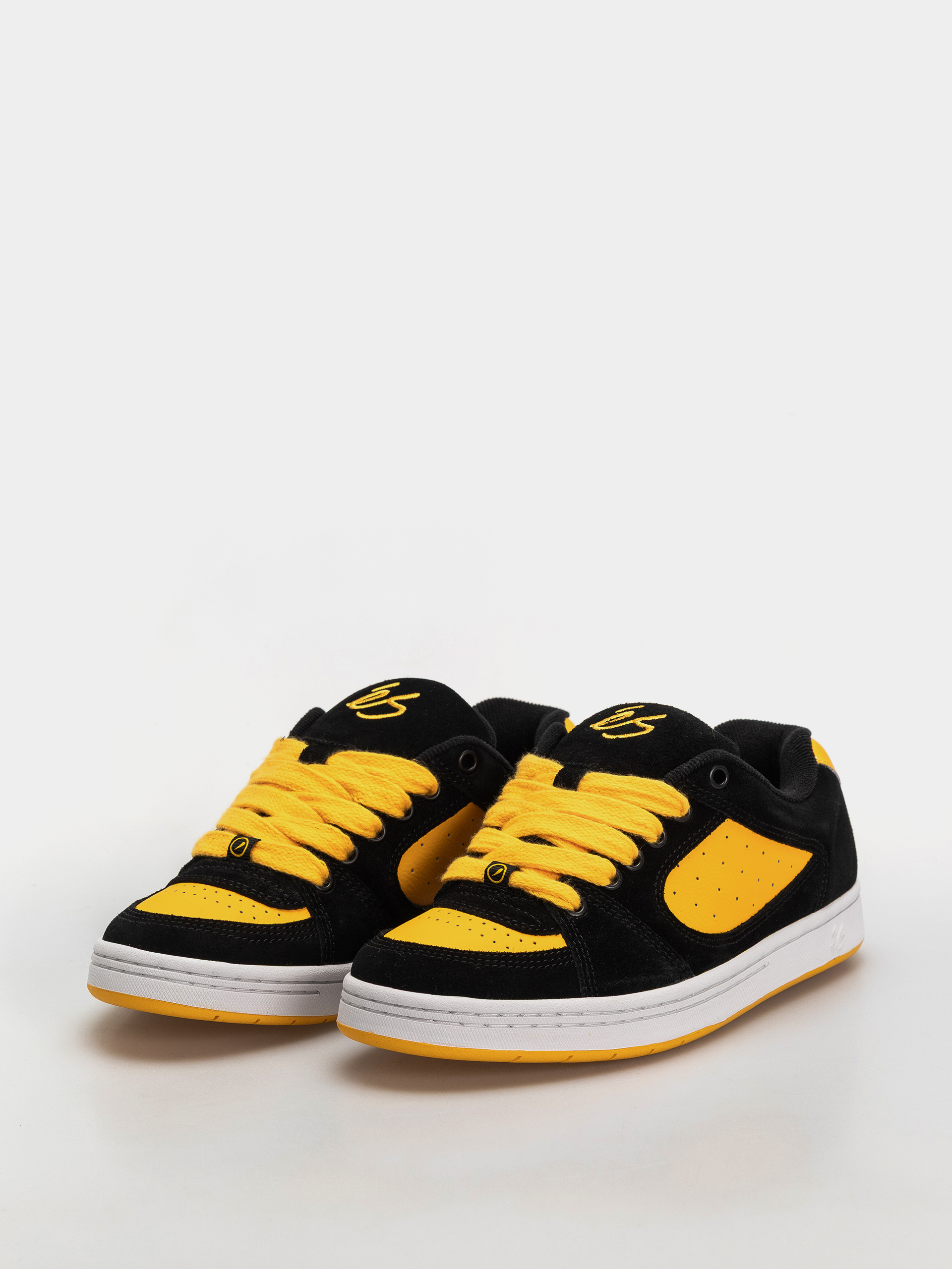 Buty eS Accel (black/yellow)