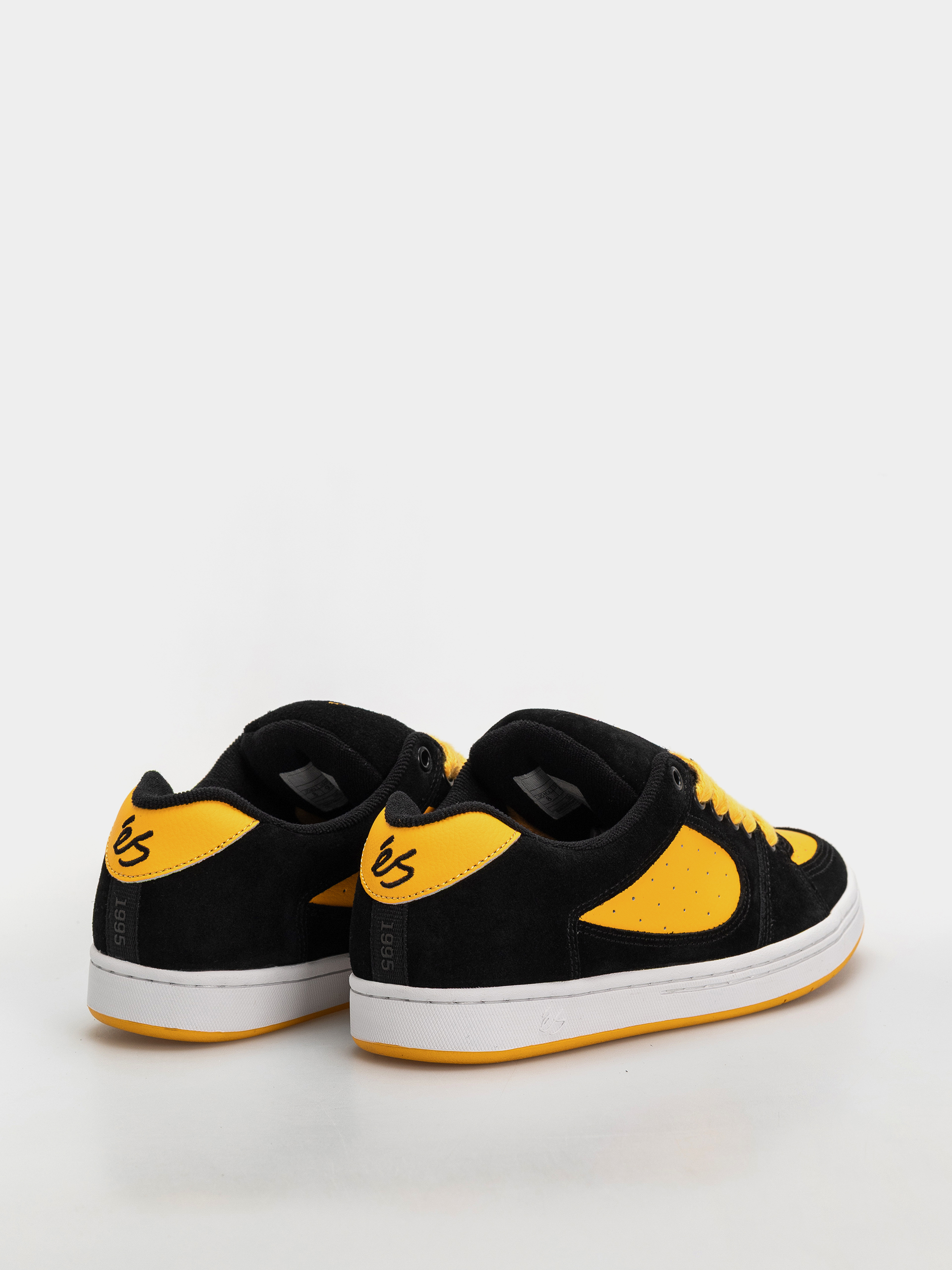 Buty eS Accel (black/yellow)