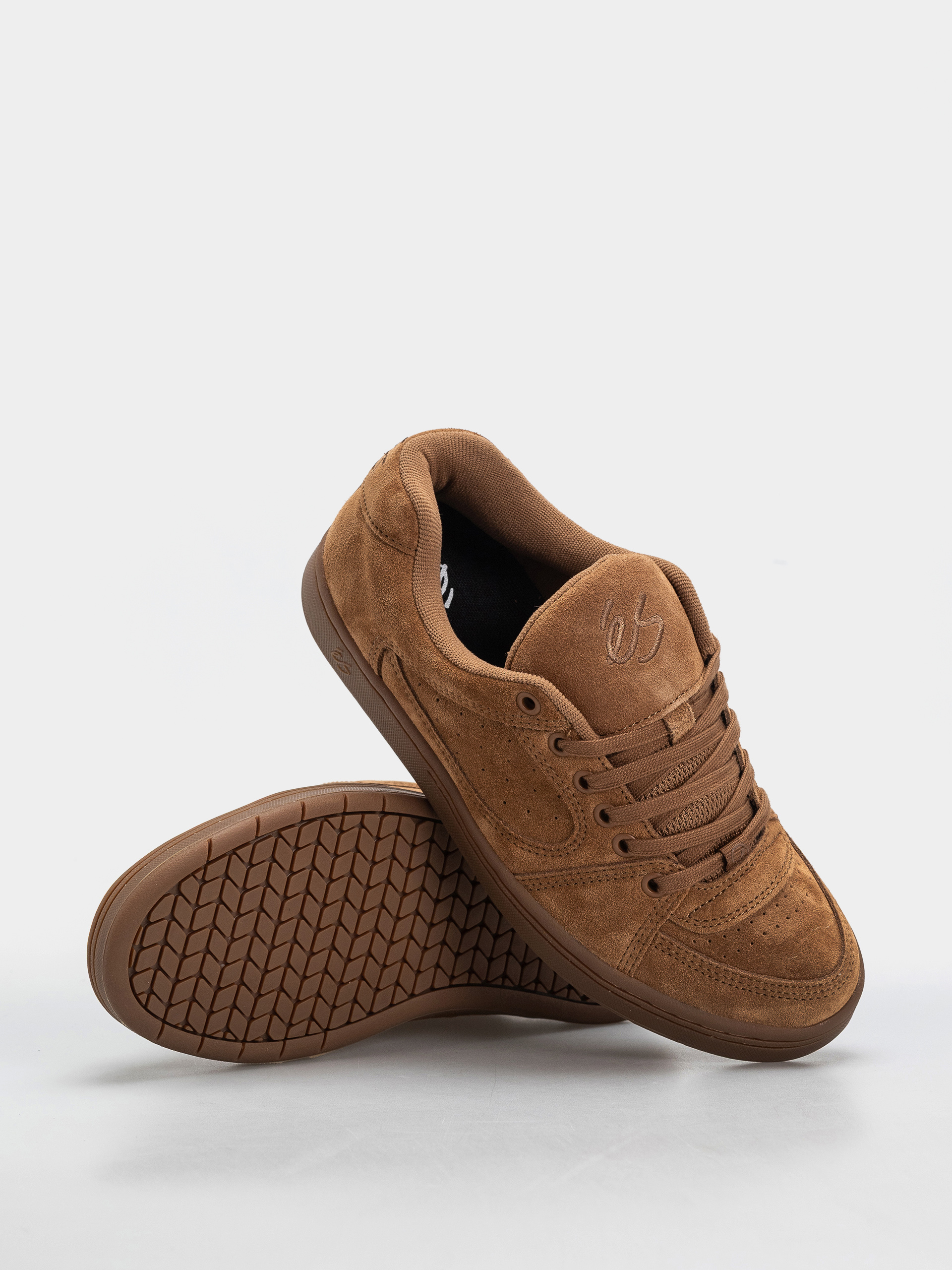 Buty eS Accel (brown/gum)
