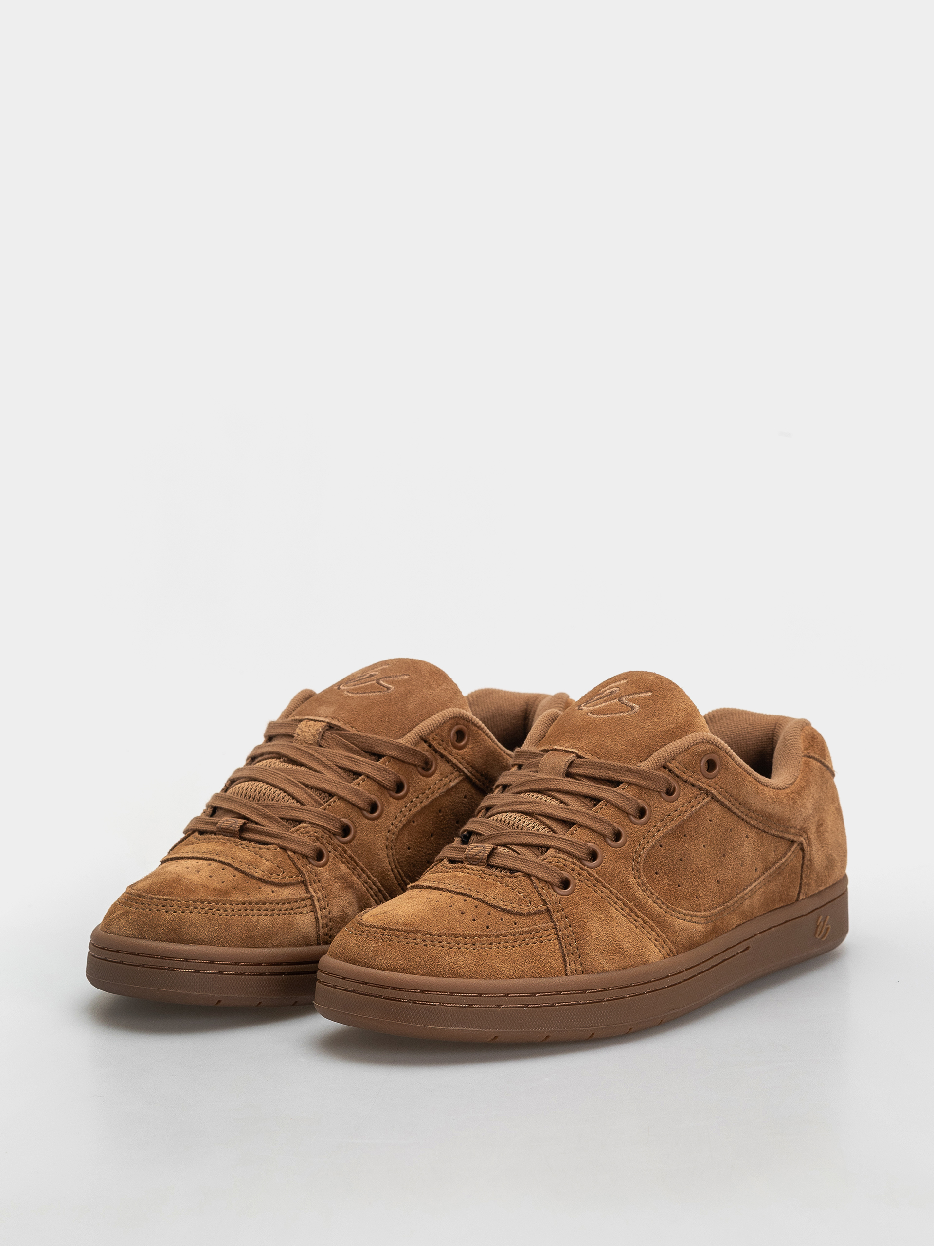 Buty eS Accel (brown/gum)