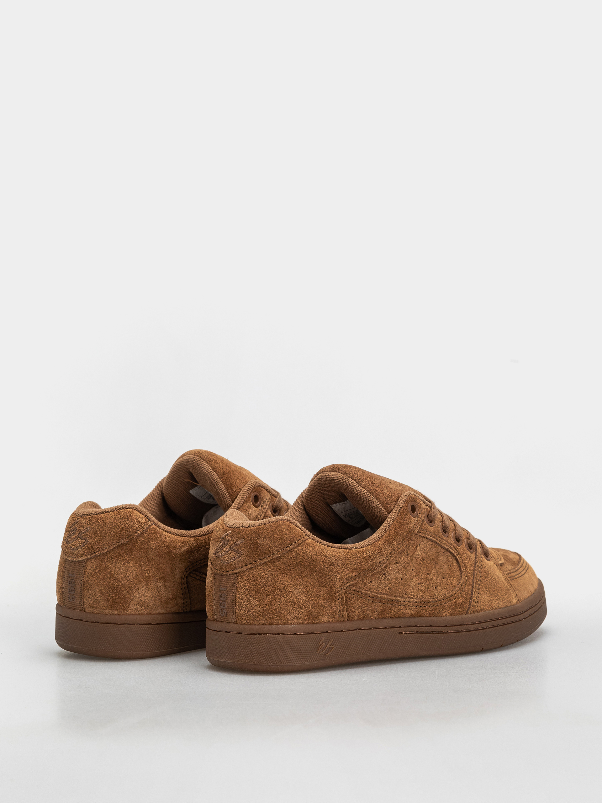 Buty eS Accel (brown/gum)