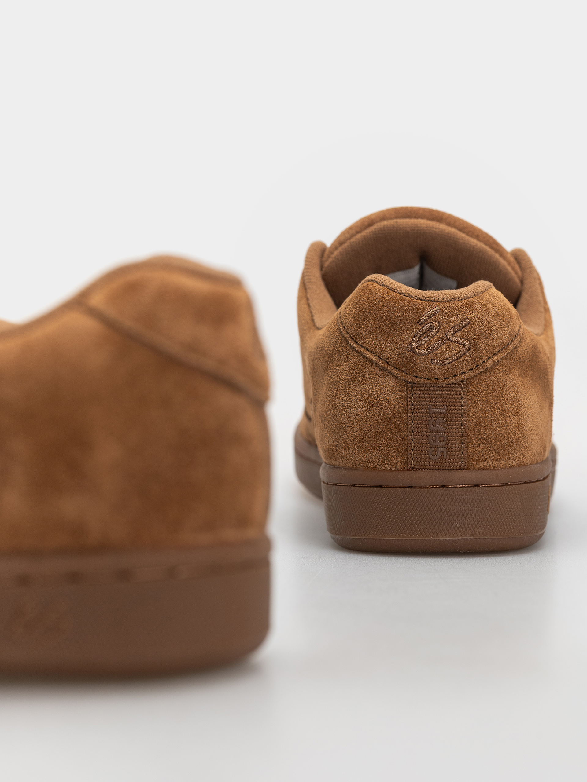 Buty eS Accel (brown/gum)
