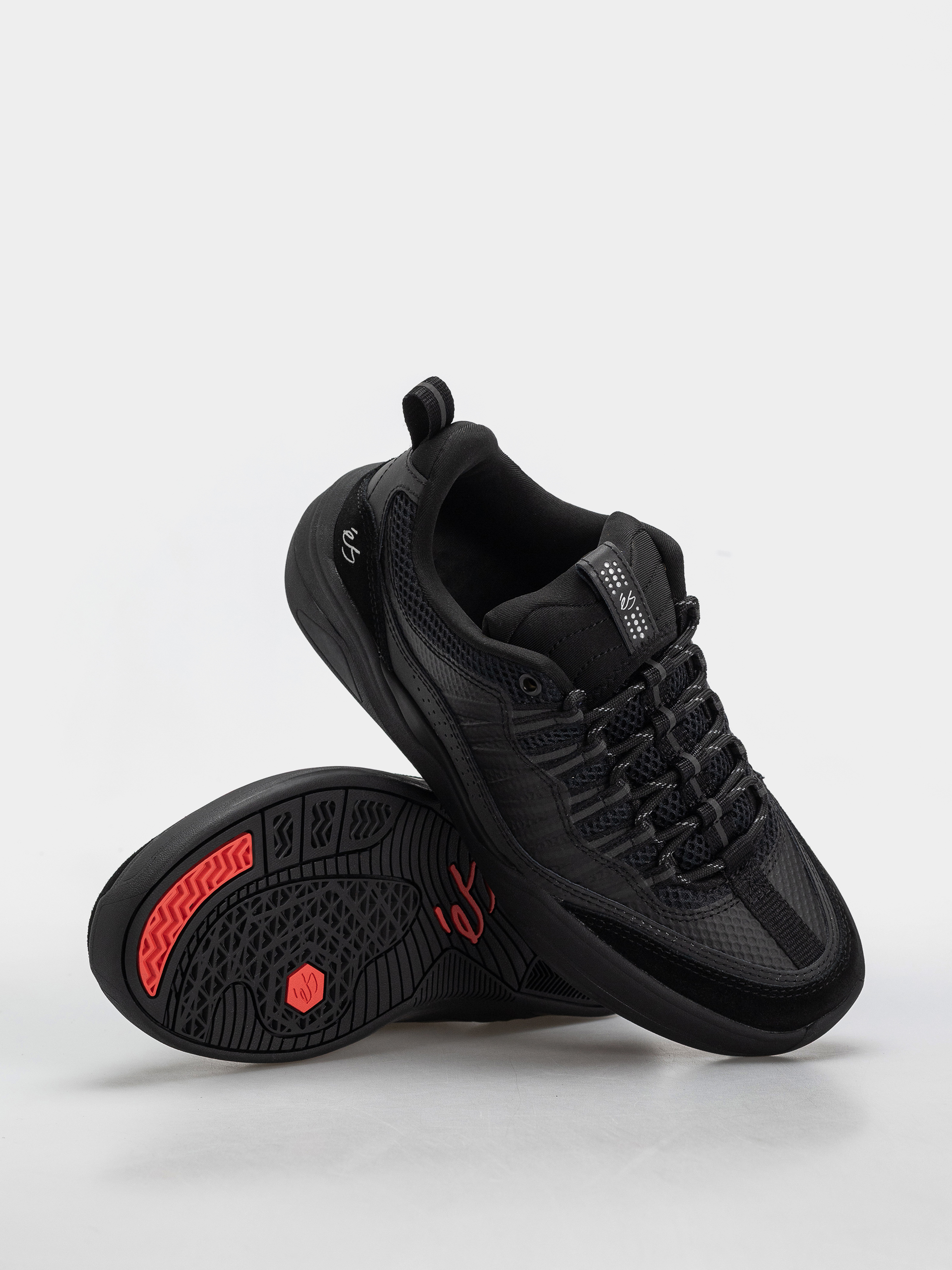 Buty eS Imprint (black/black)