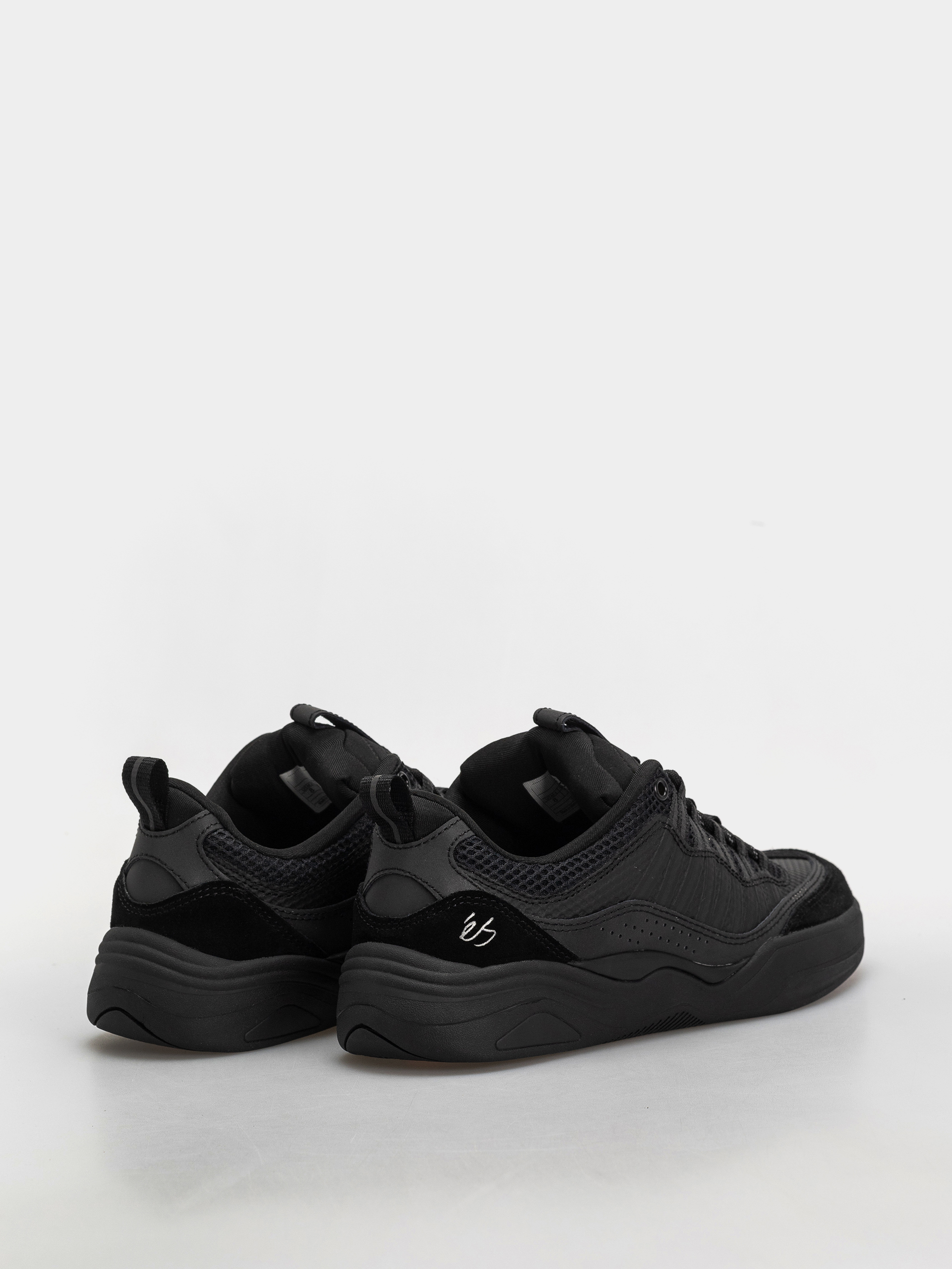 Buty eS Imprint (black/black)