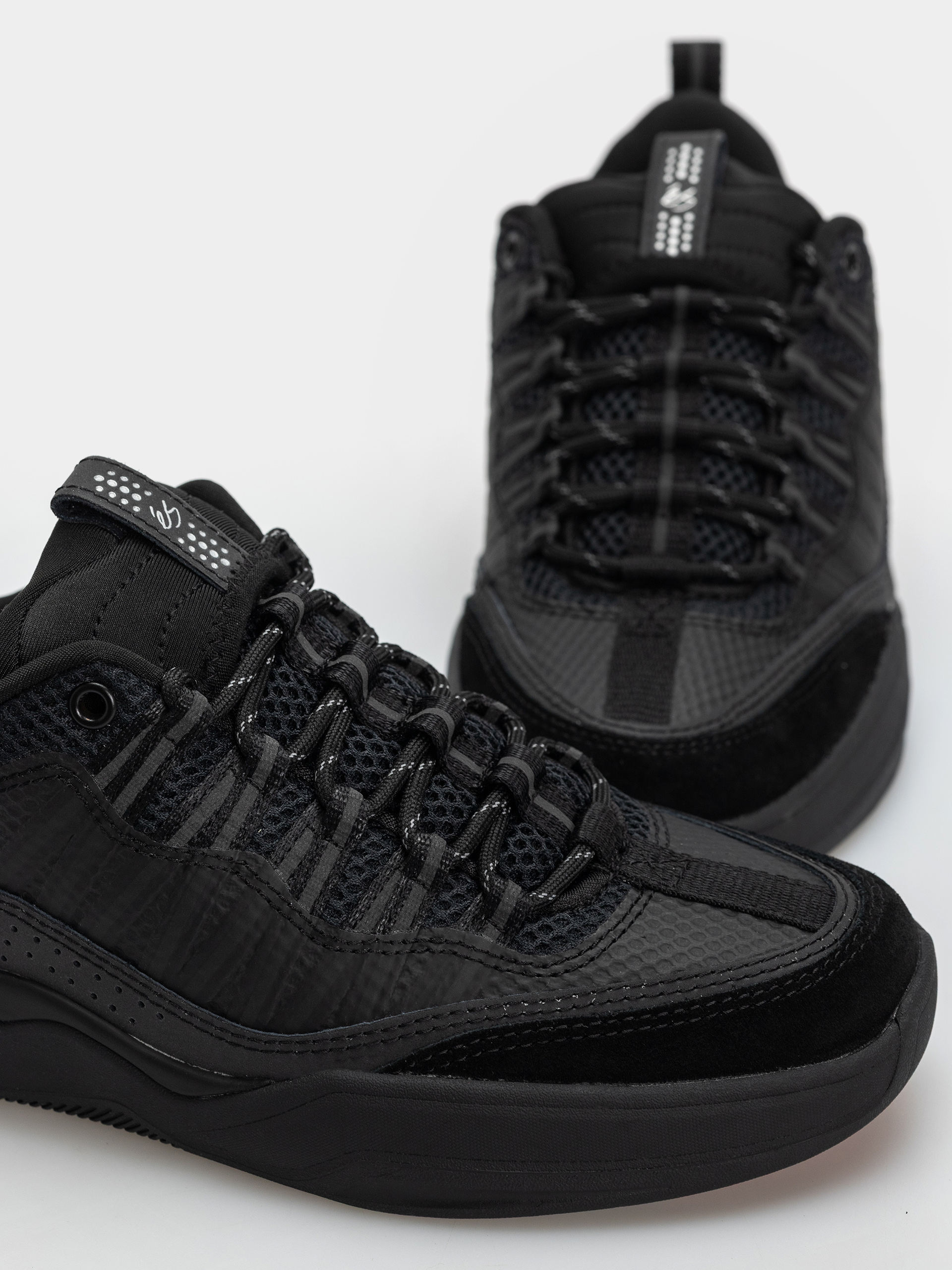 Buty eS Imprint (black/black)