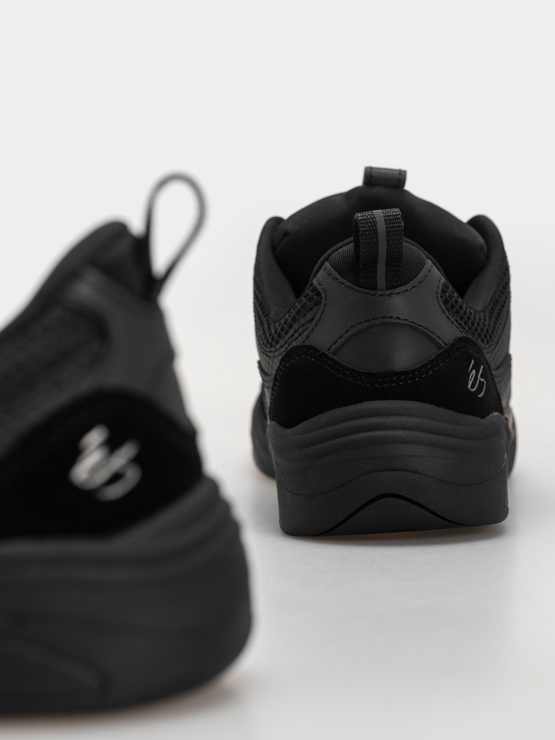 Buty eS Imprint (black/black)