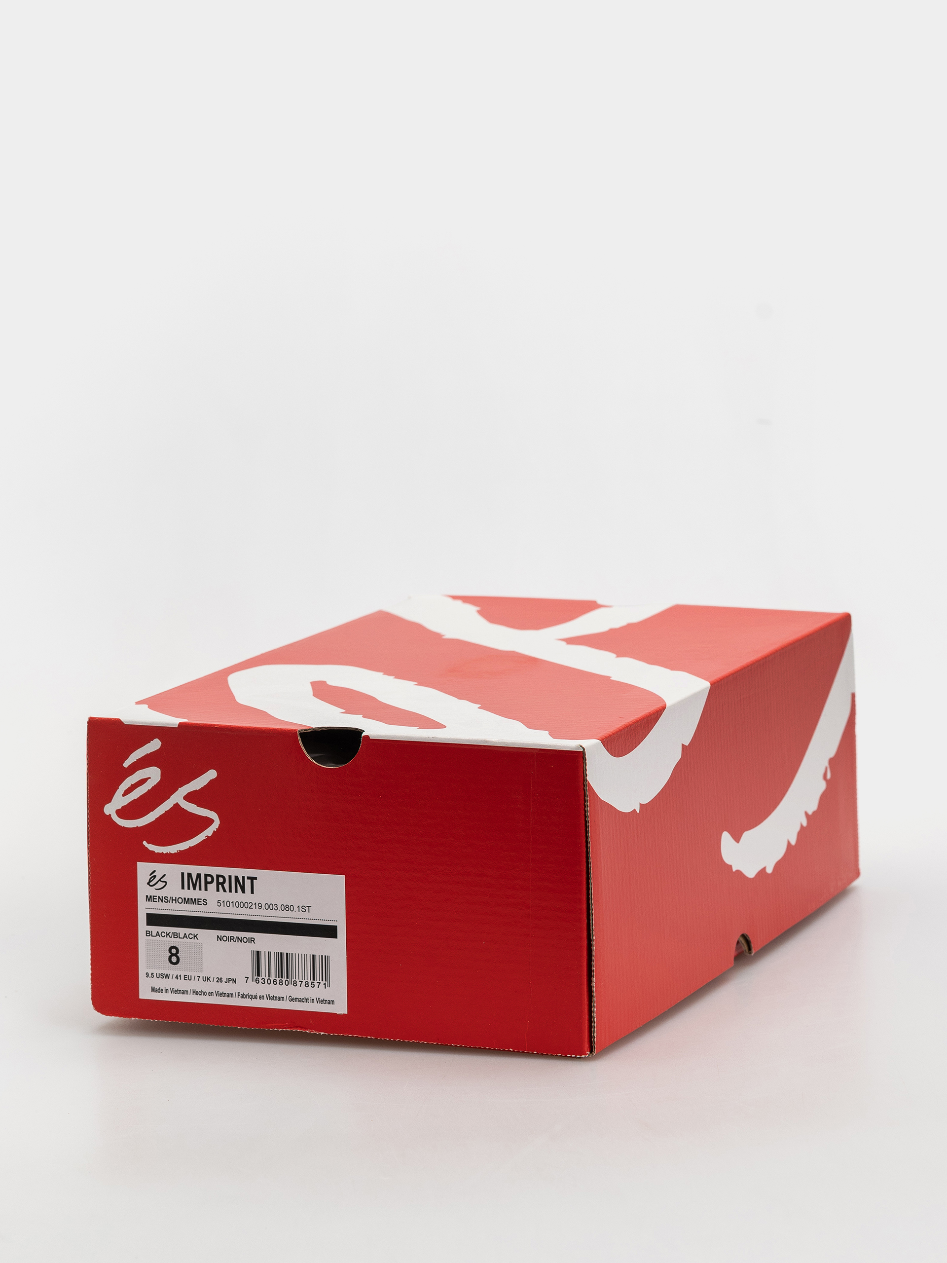 Buty eS Imprint (black/black)