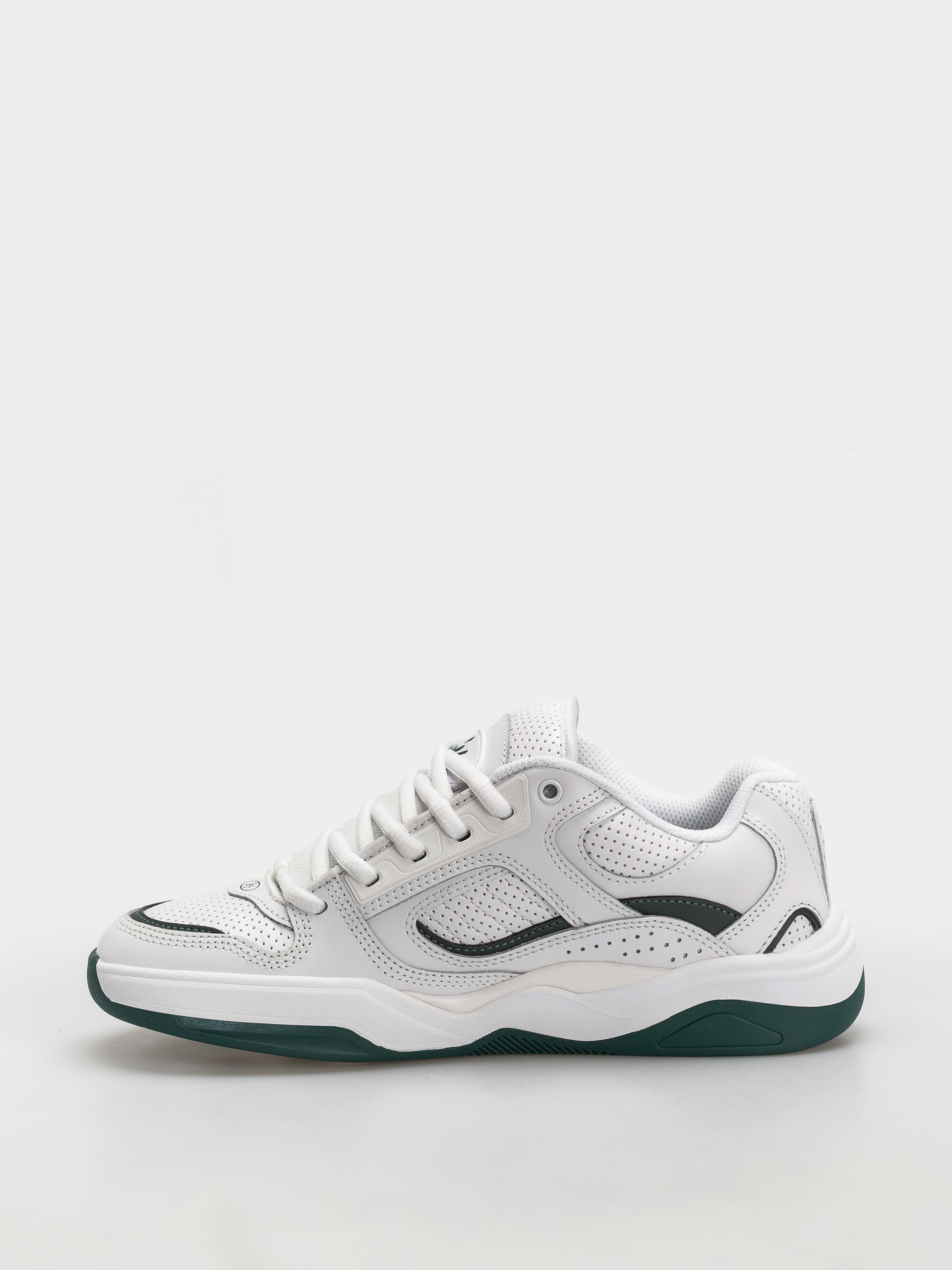 Buty eS Tj Rogers (white/green)