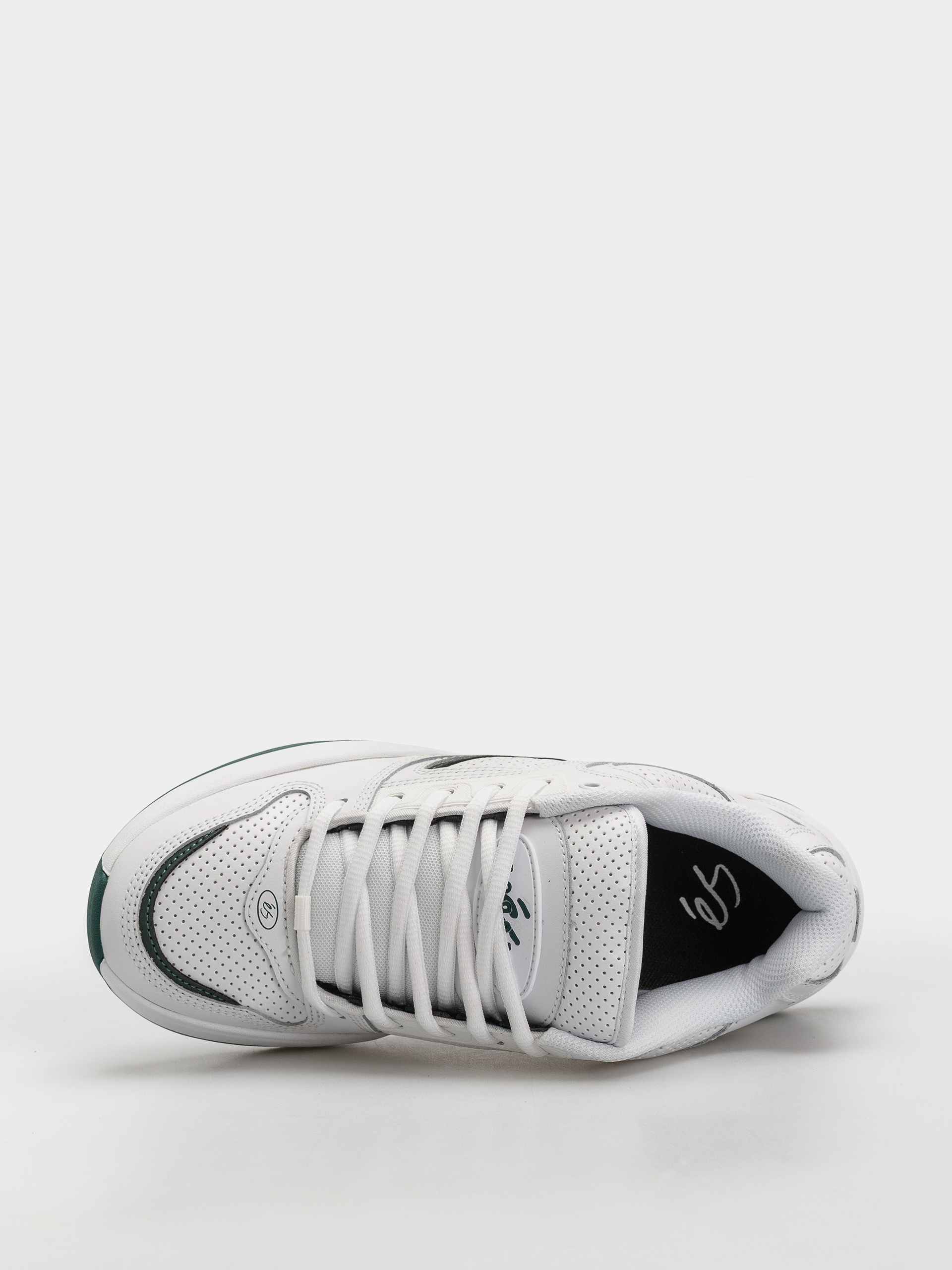 Buty eS Tj Rogers (white/green)