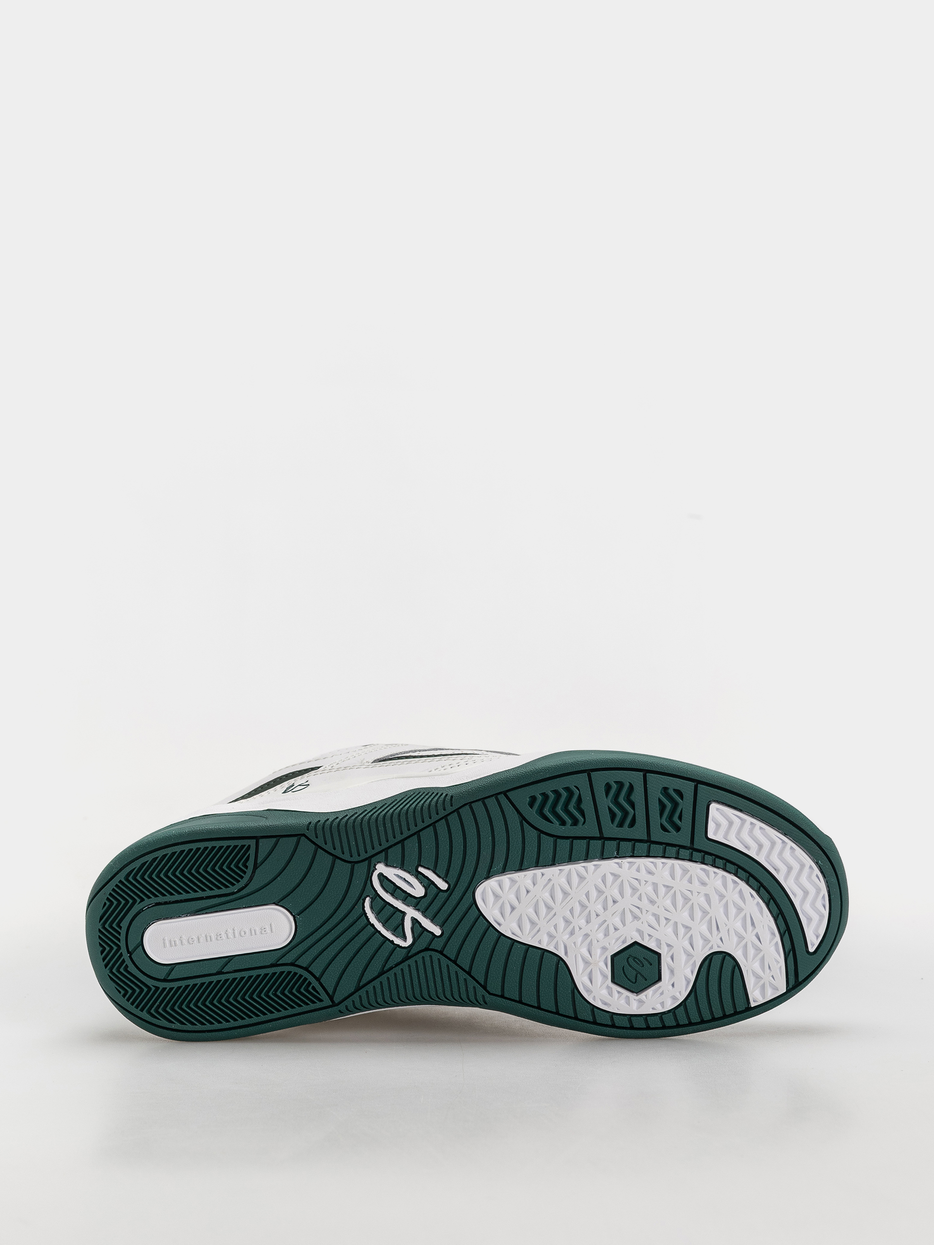 Buty eS Tj Rogers (white/green)